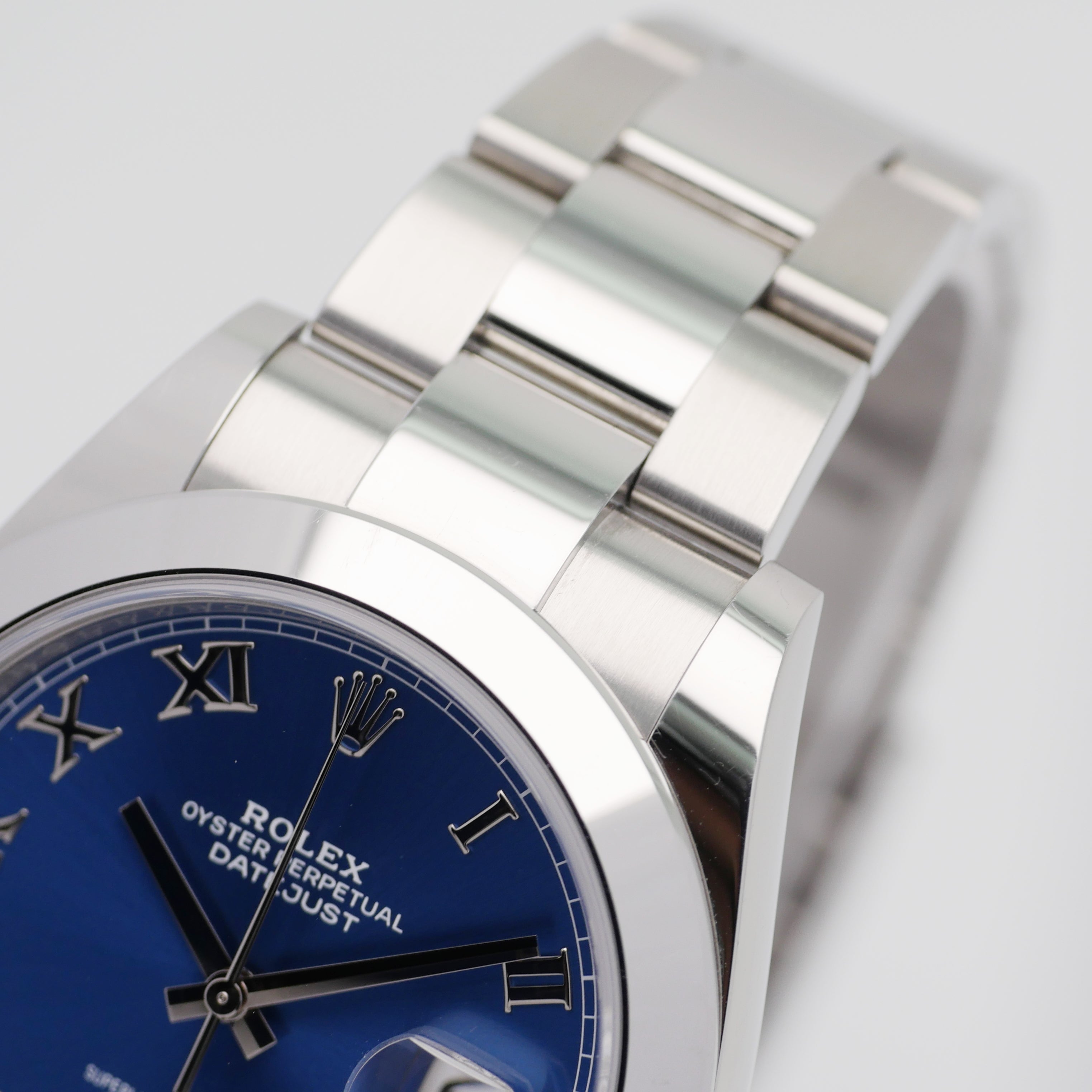 Rolex Datejust 41 Stahl 126300 - 2020