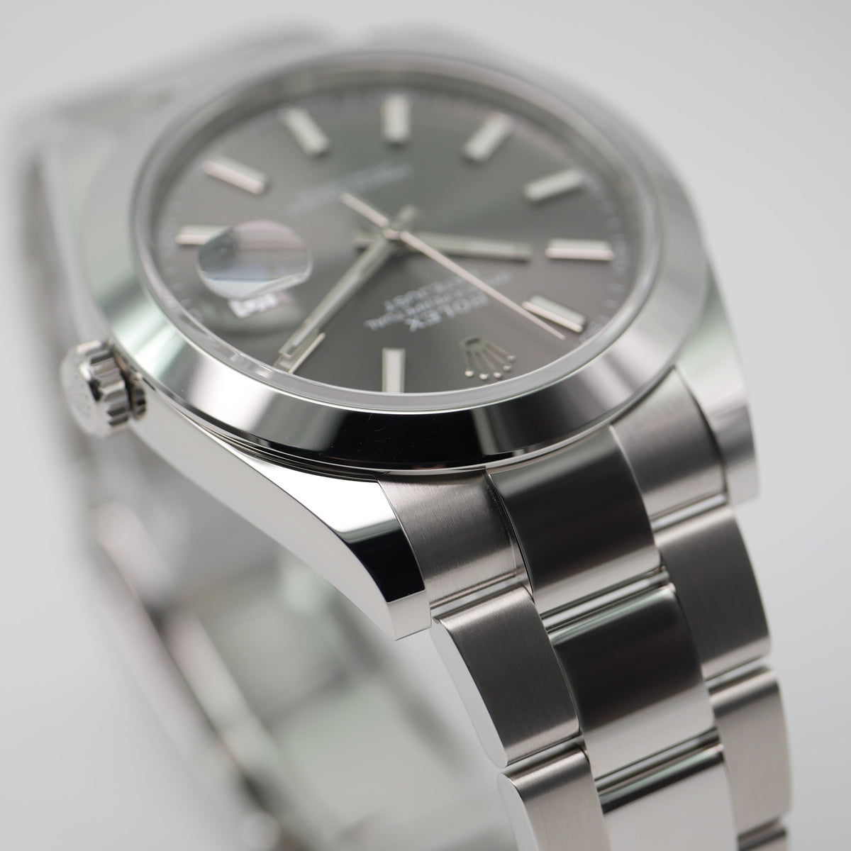 Rolex Datejust 41 Stahl 126300 - 2020