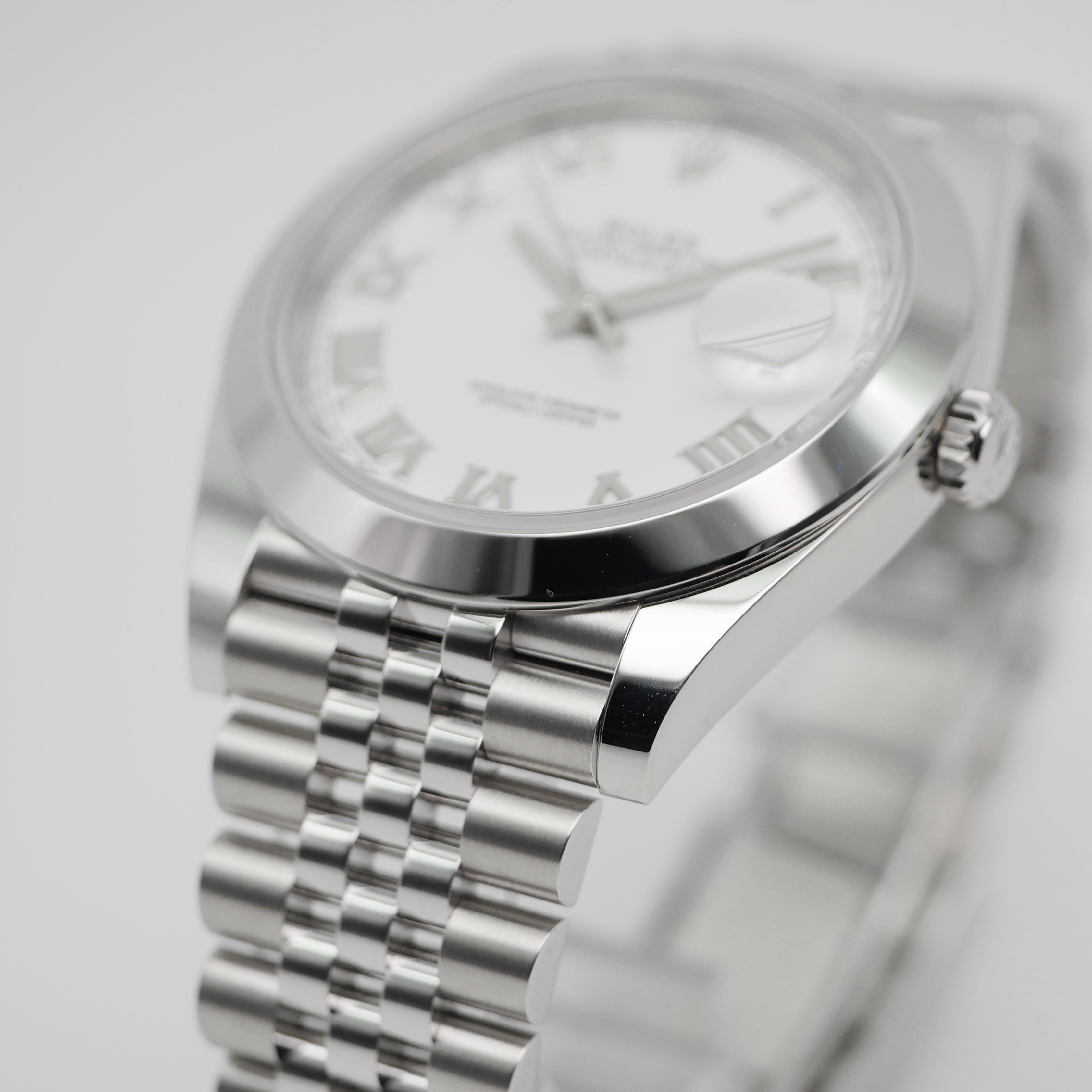 Rolex Datejust 41 Steel 126300 - 2025