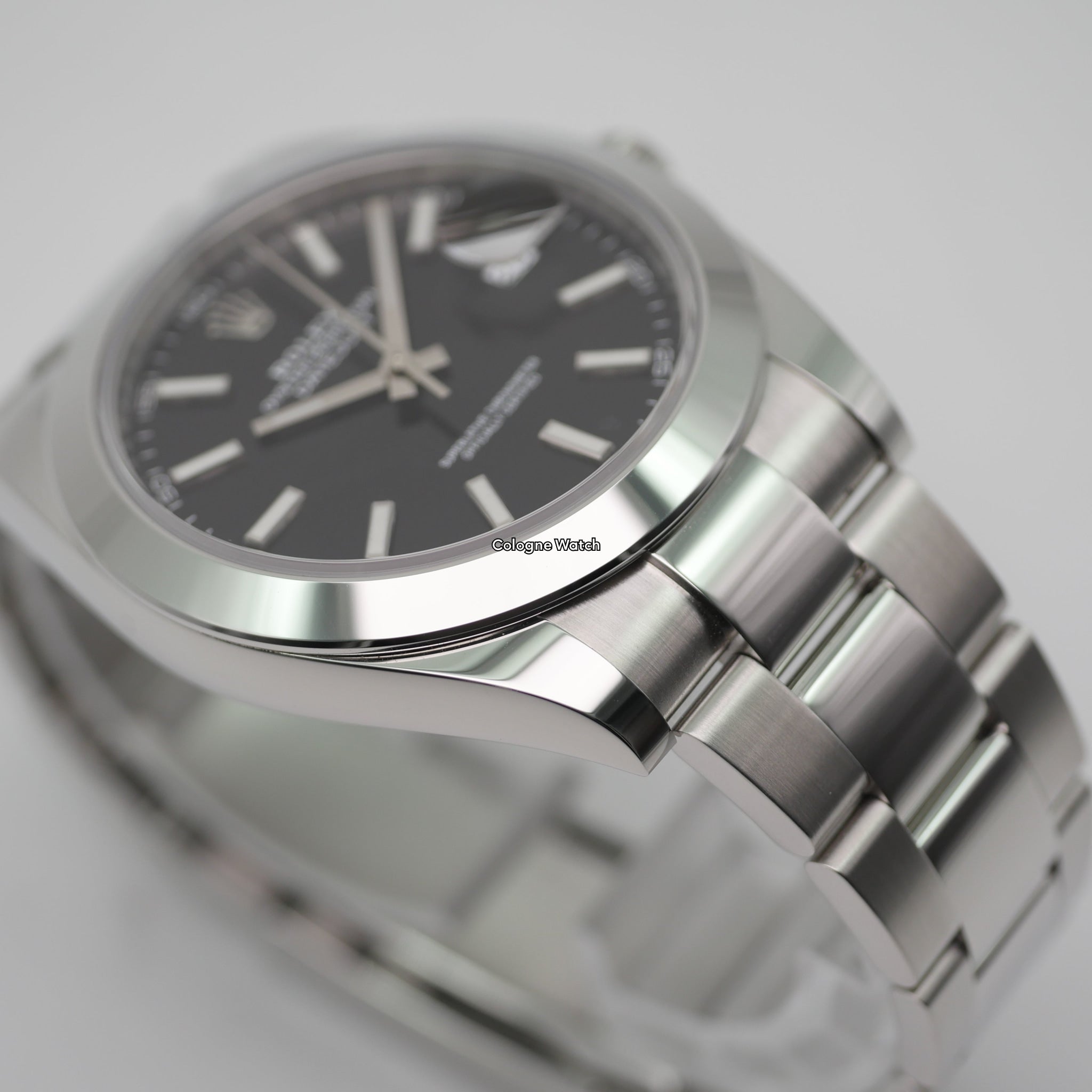 Rolex Datejust 41 Stahl 126300 - 2023