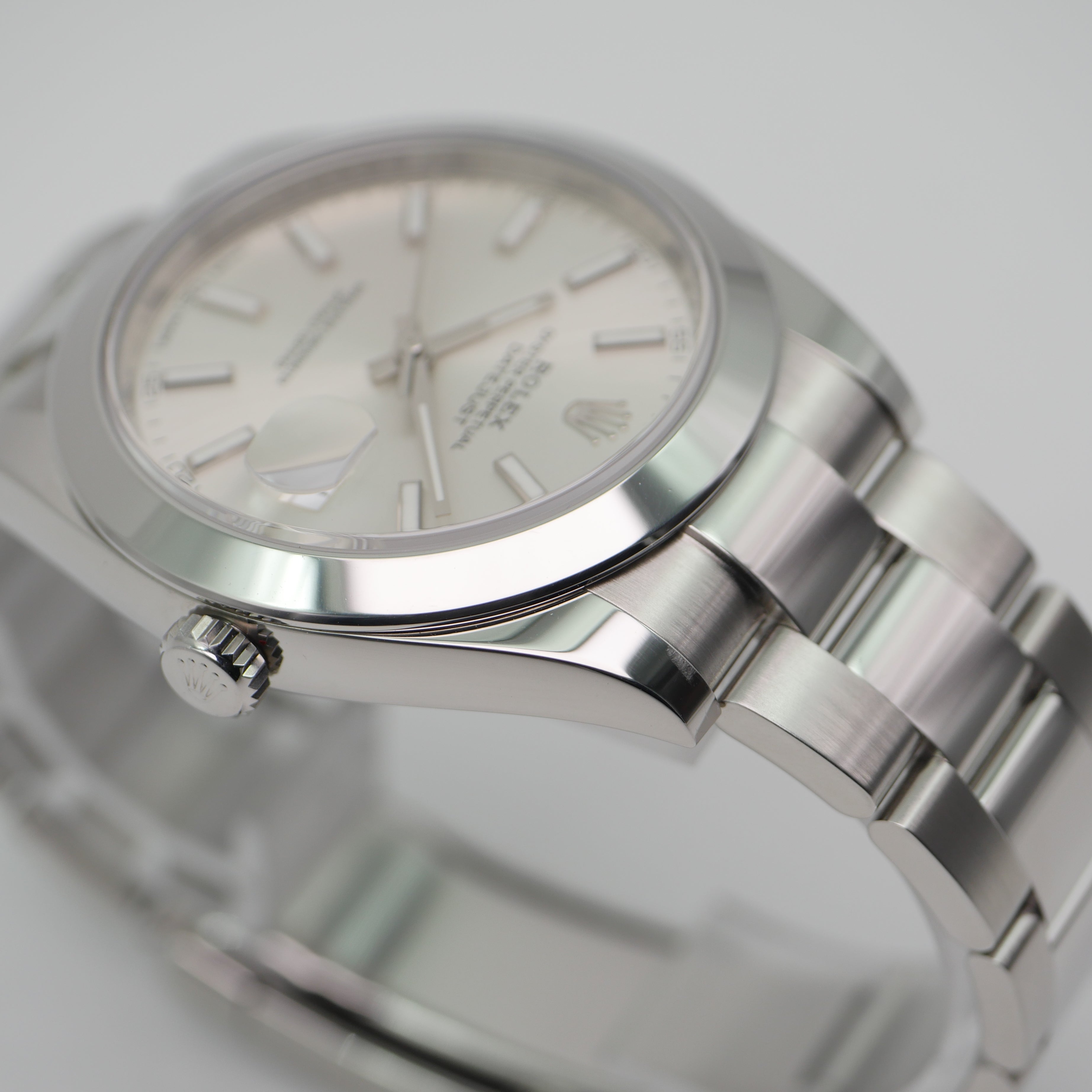 Rolex Datejust 41 Stahl 126300 - 2018