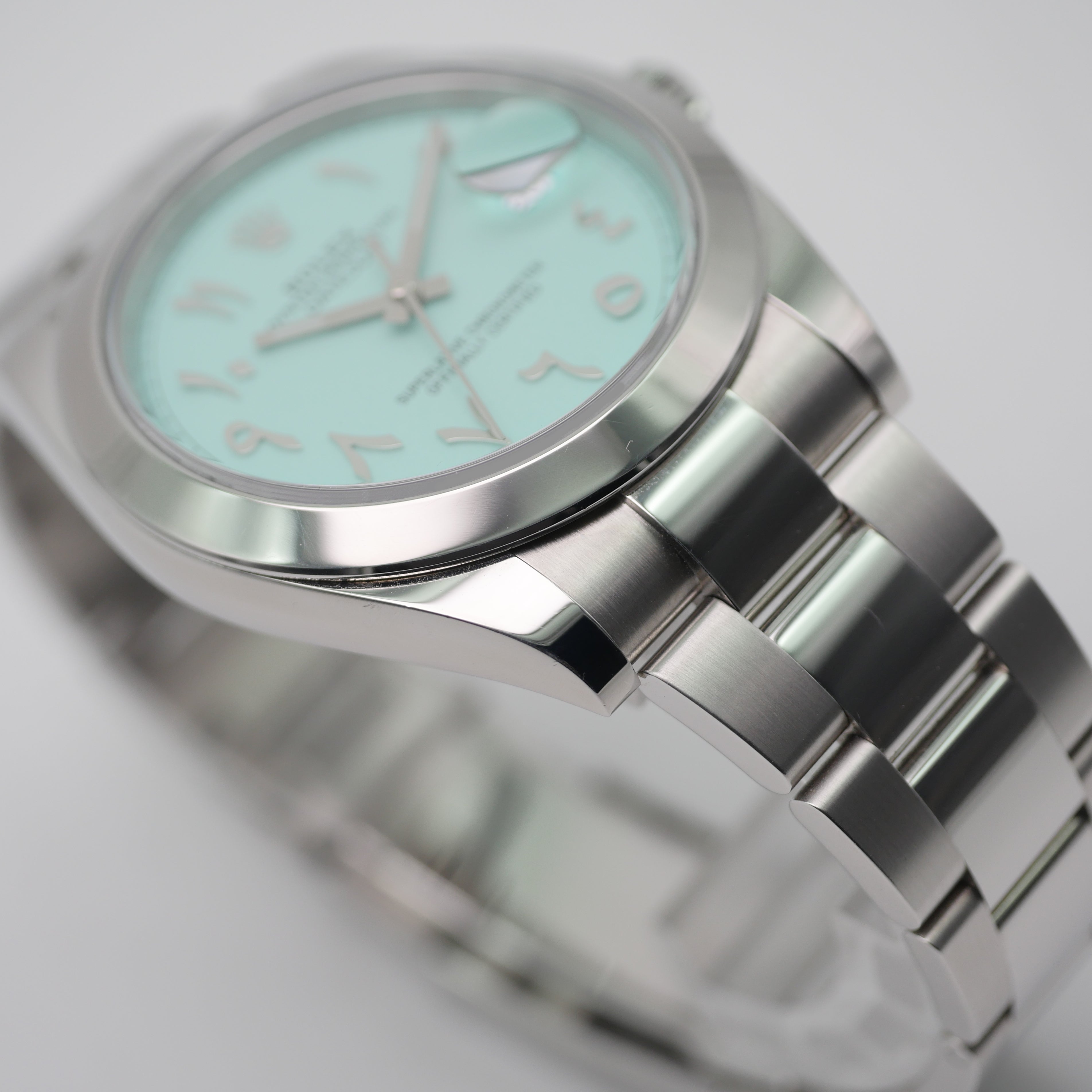 Rolex Datejust 41 Steel 126300 - 2019