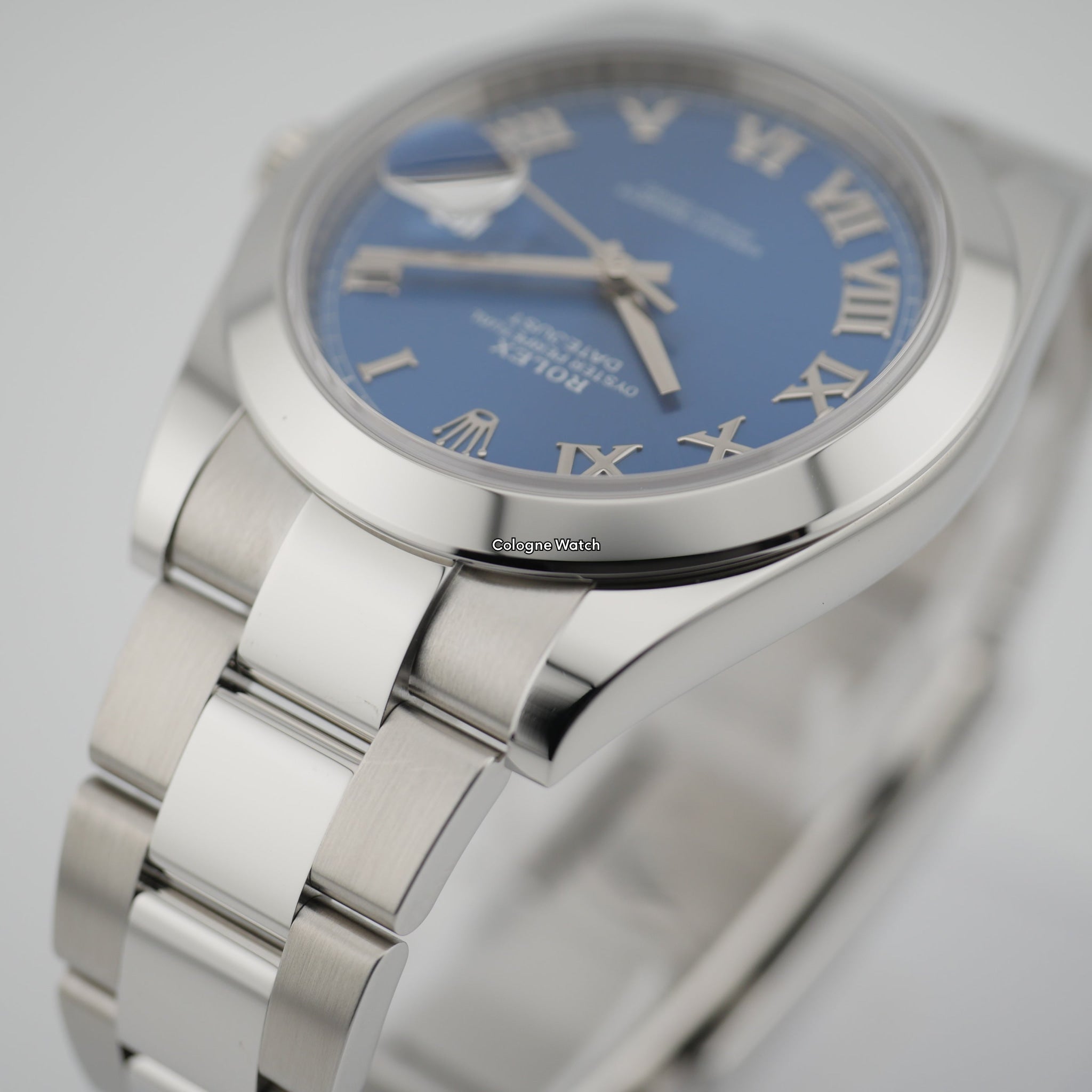 Rolex Datejust 41 Stahl 126300 - 2021