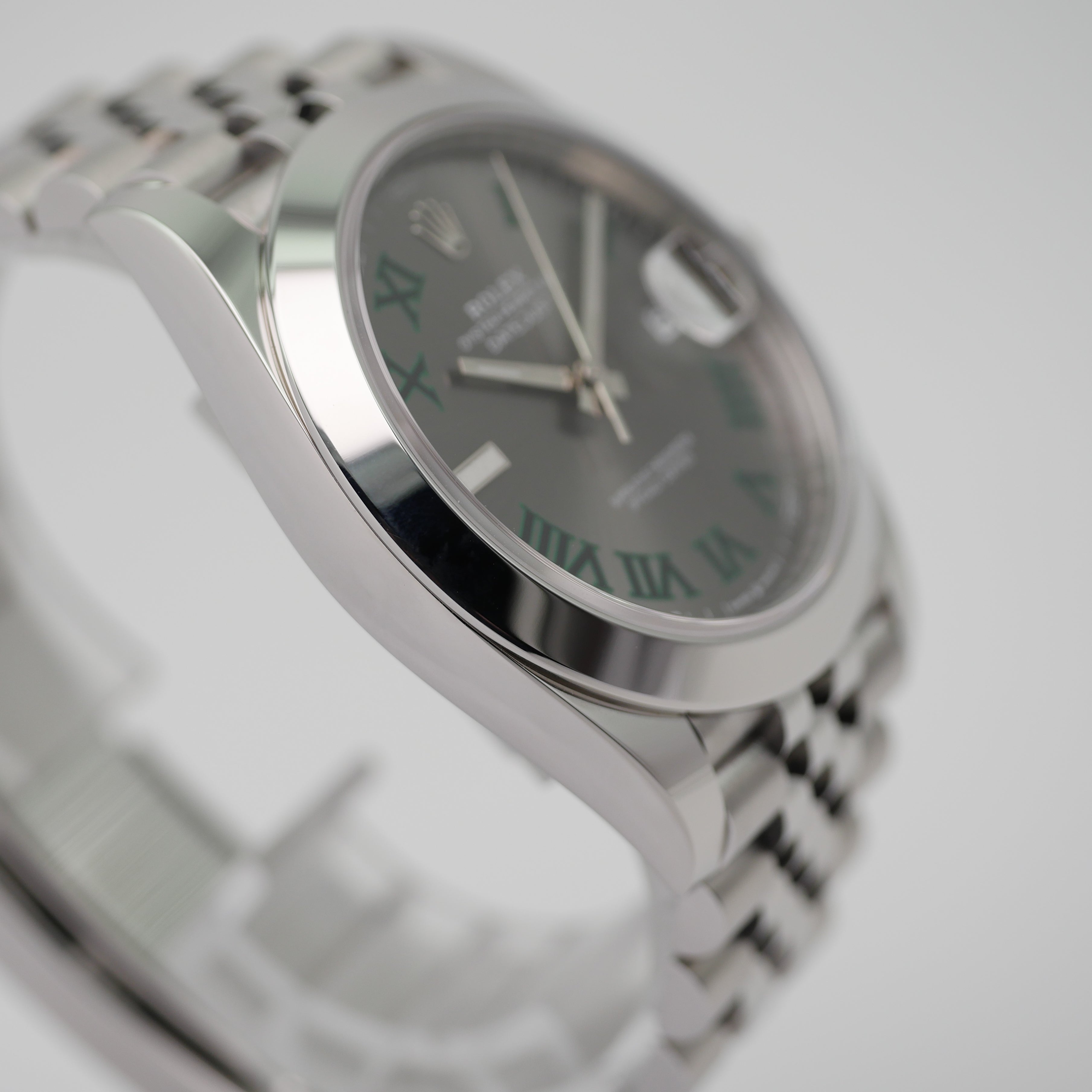 Rolex Datejust 41 Stahl 126300 - 2019