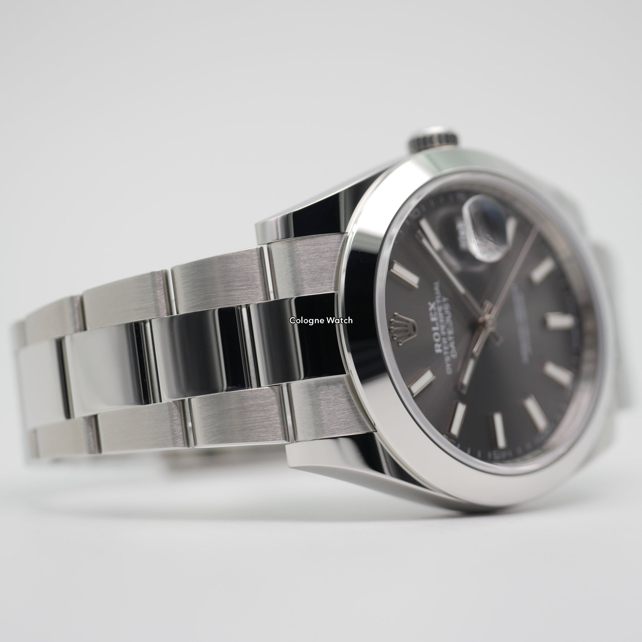 Rolex Datejust 41 Stahl 126300 - 2019