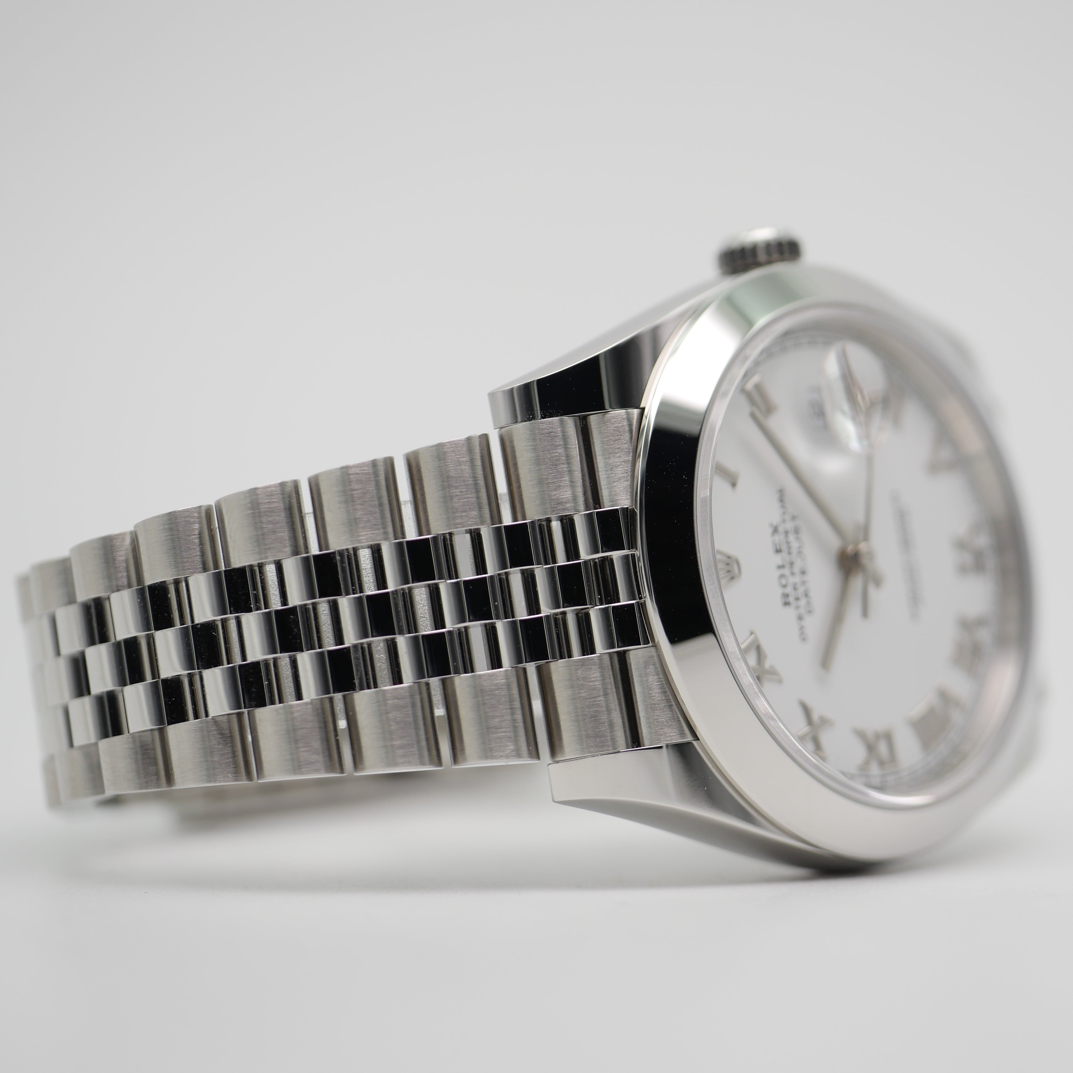 Rolex Datejust 41 Steel 126300 - 2025