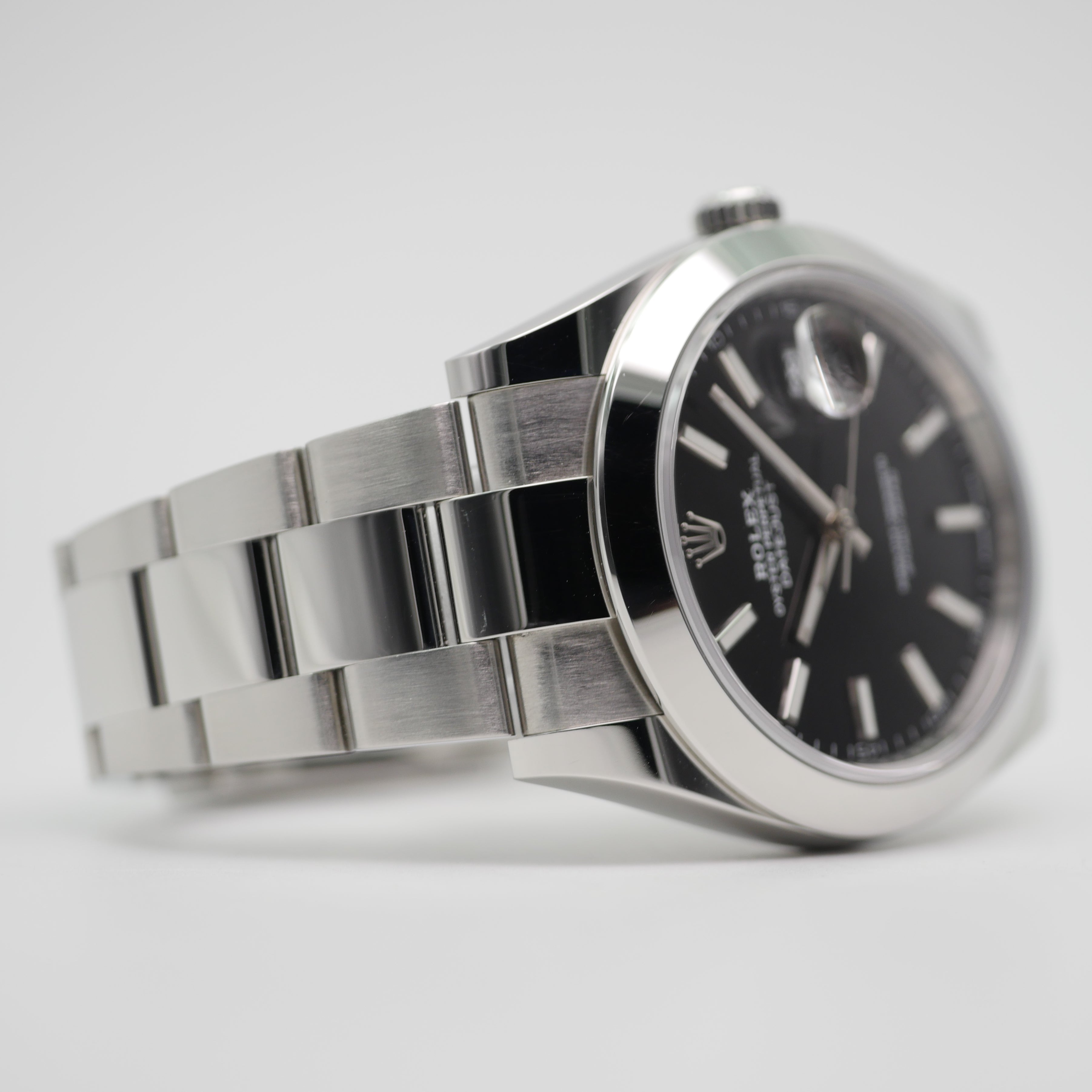 Rolex Datejust 41 Steel 126300 - 2019