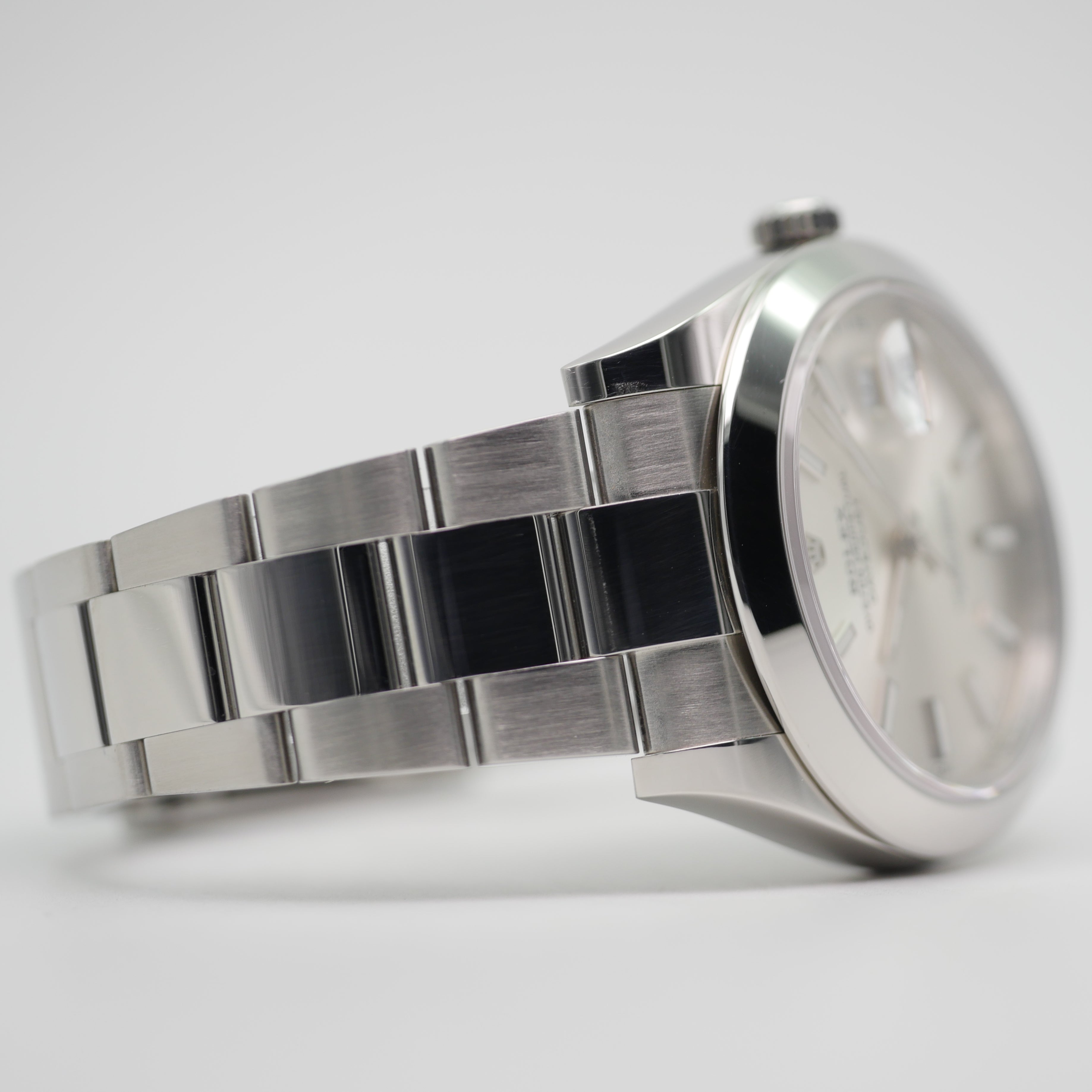 Rolex Datejust 41 Stahl 126300 - 2018