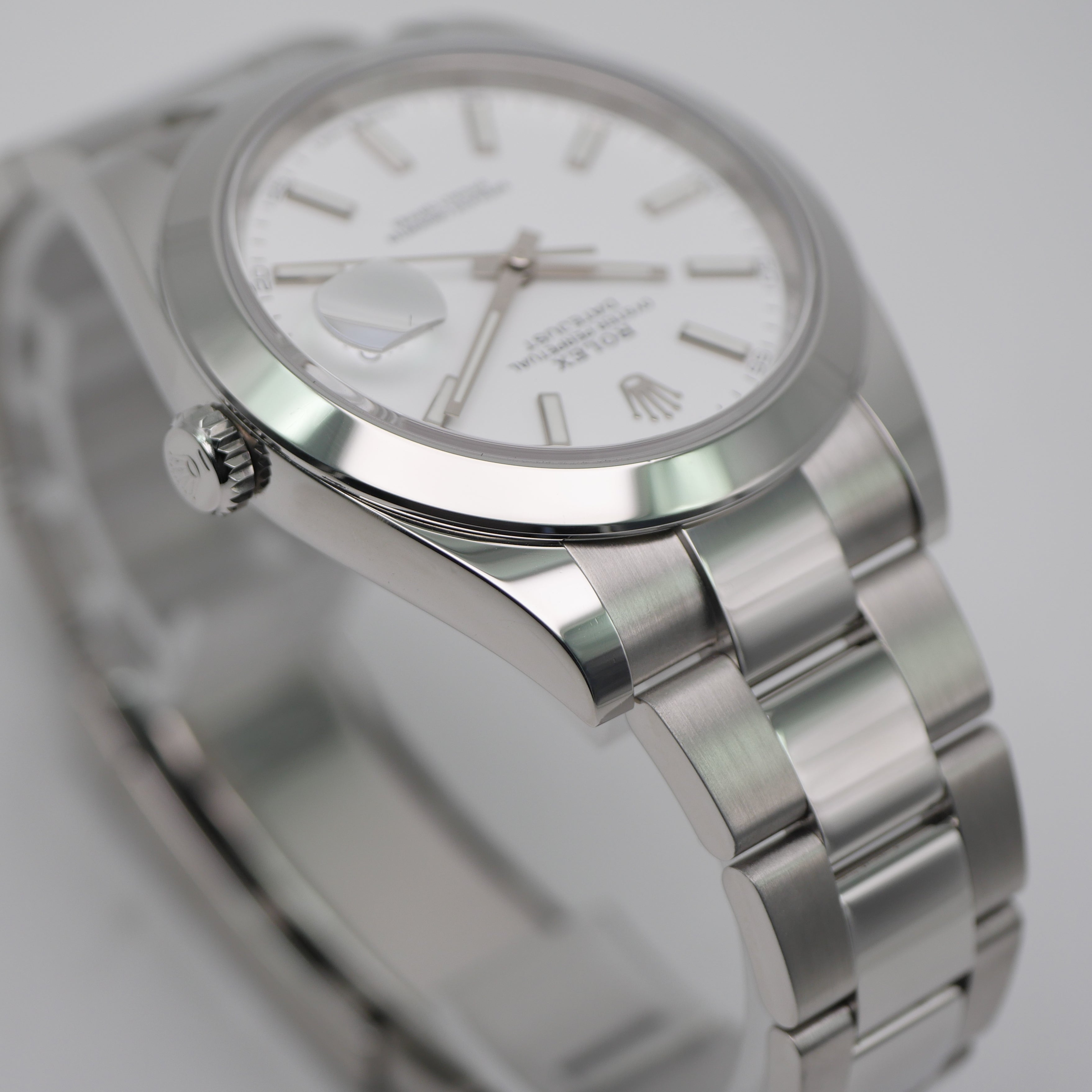 Rolex Datejust 41 Stahl 126300 - 2022