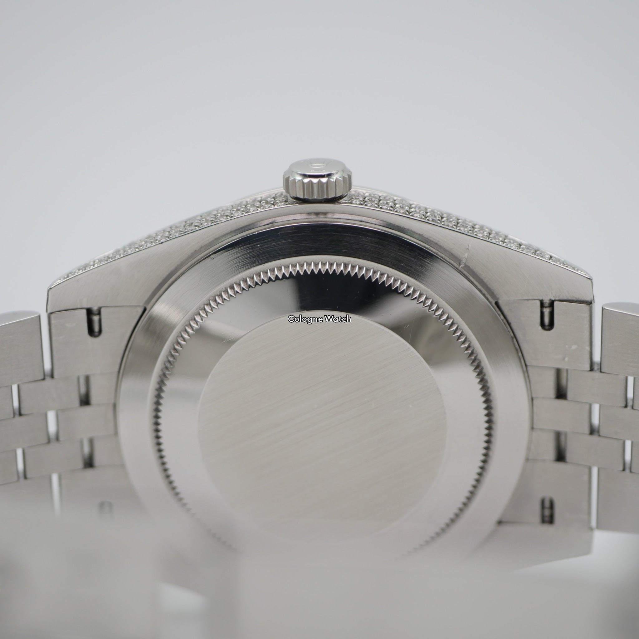 Rolex Datejust 41 126300 - 2019 Iced Out
