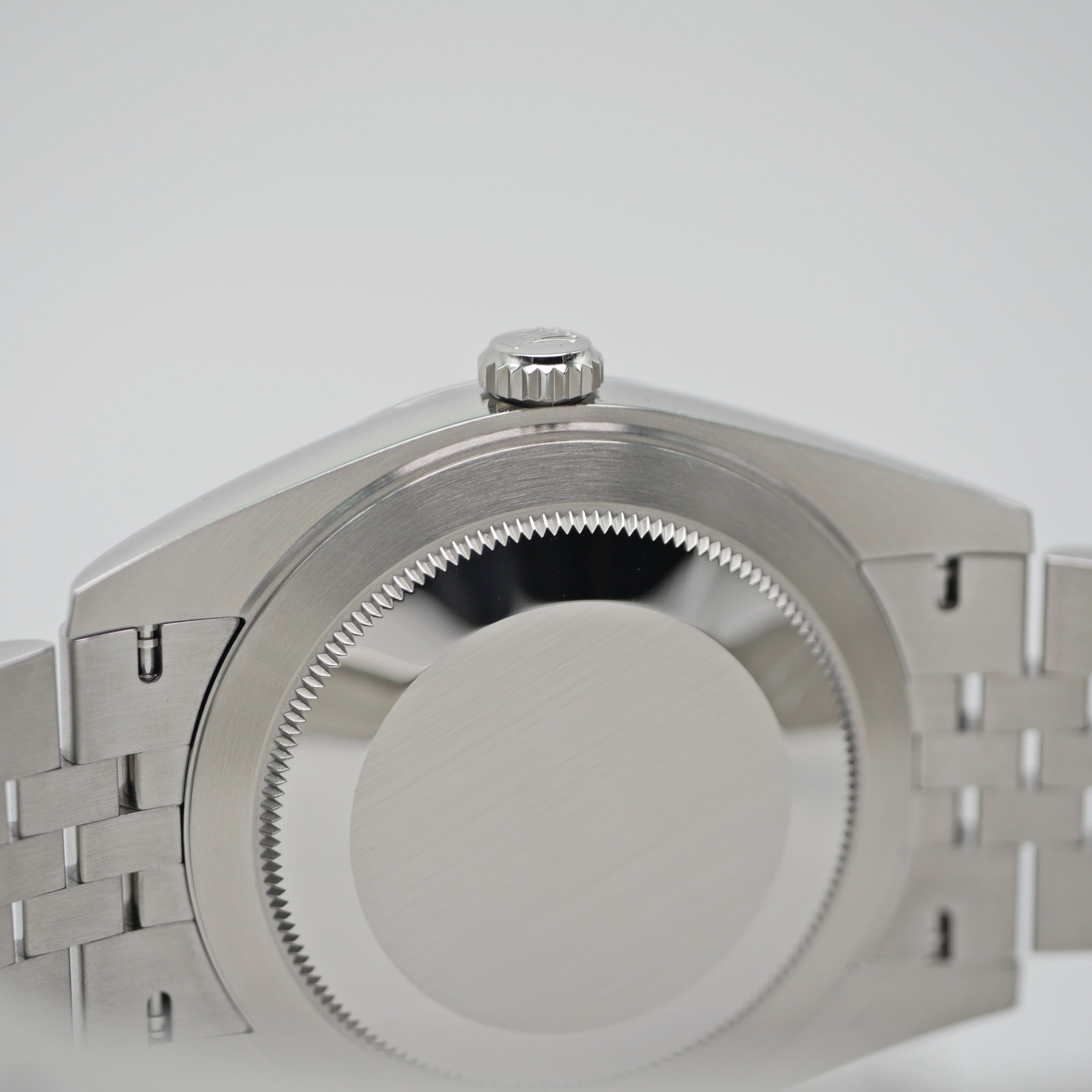 Rolex Datejust 41 Steel 126300 - 2025