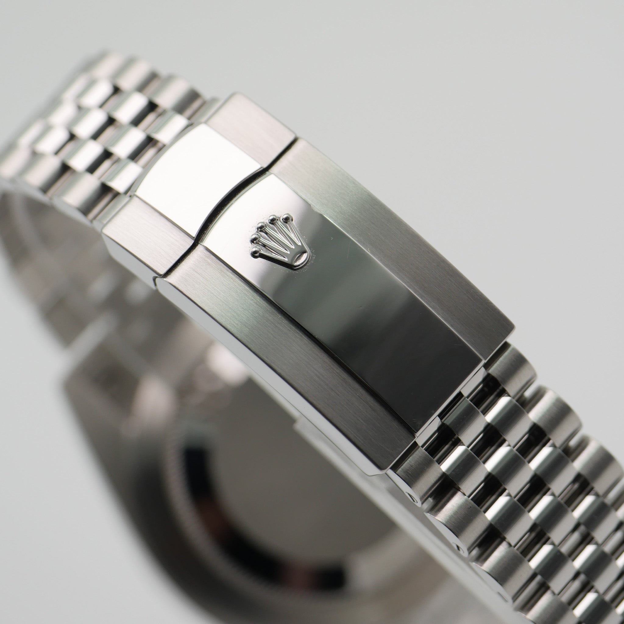 Rolex Datejust 41 Stahl 126300 - 2018