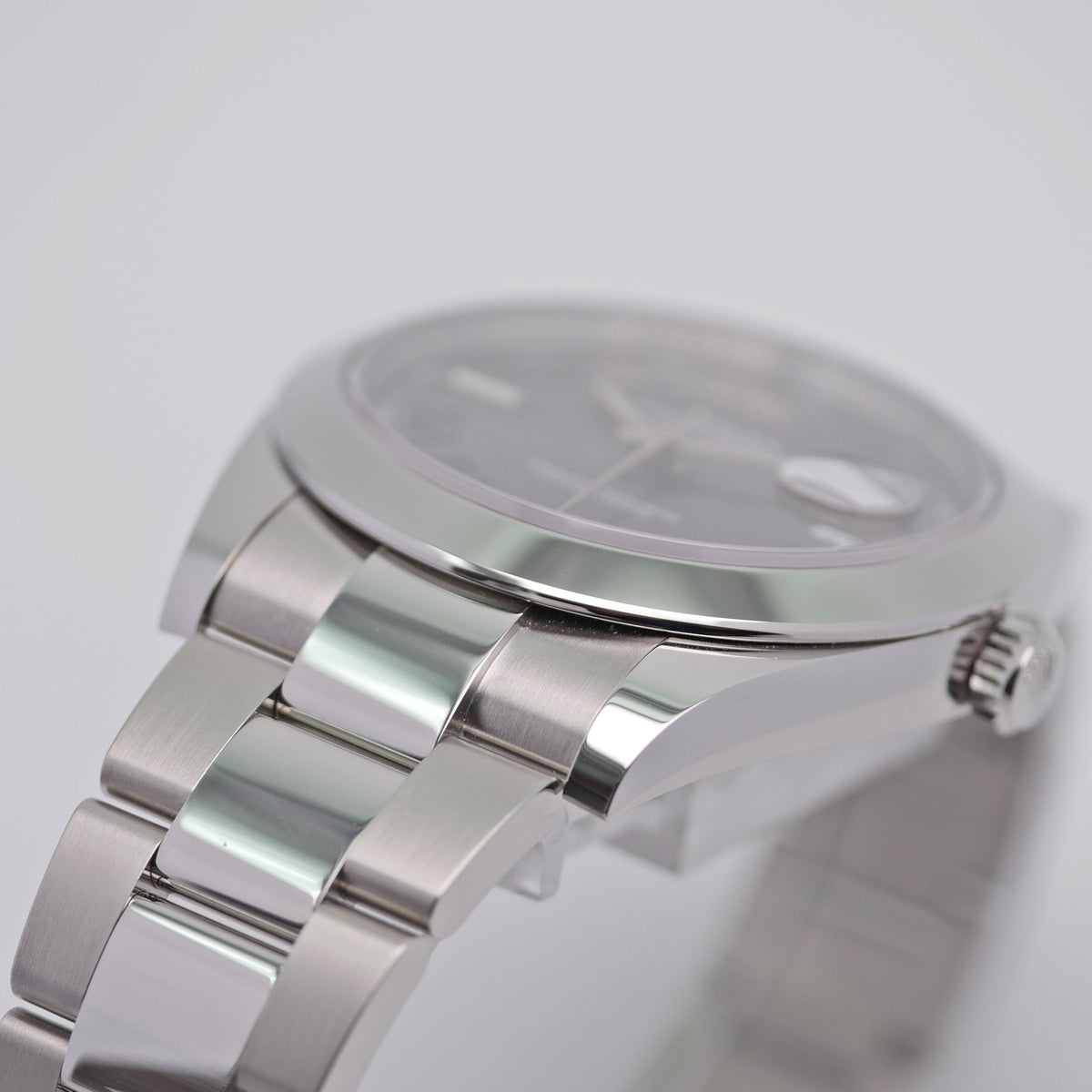 Rolex Datejust 41 Stahl 126300 - 2024