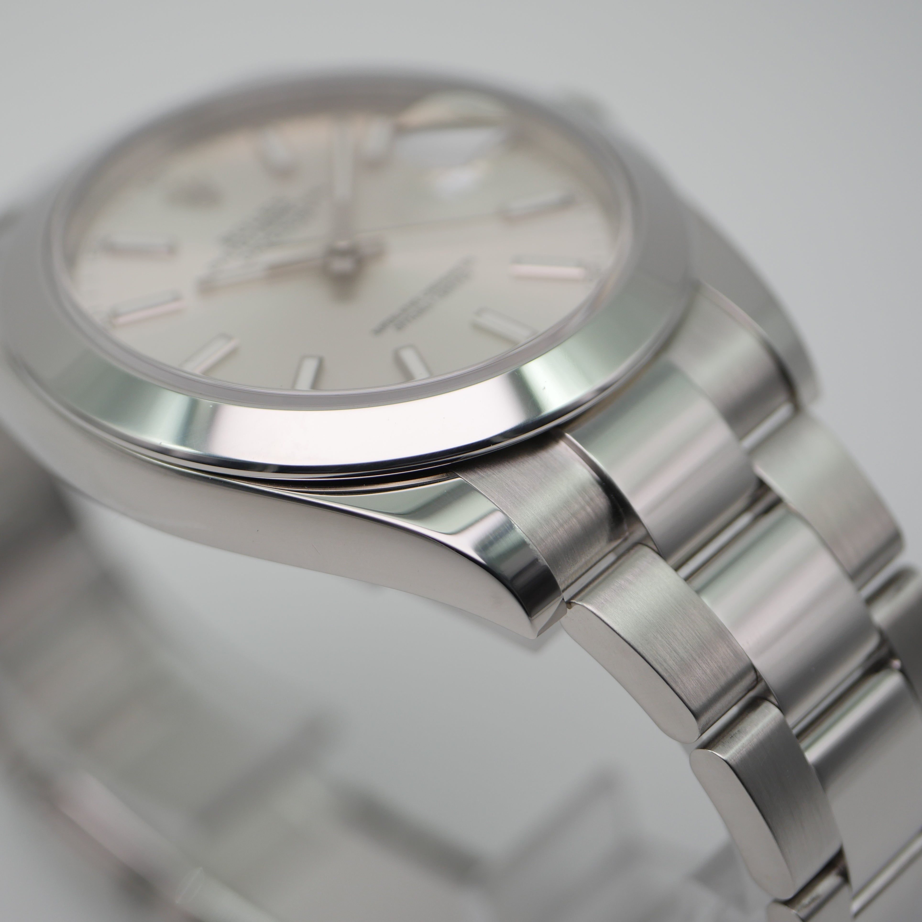 Rolex Datejust 41 Stahl 126300 - 2018