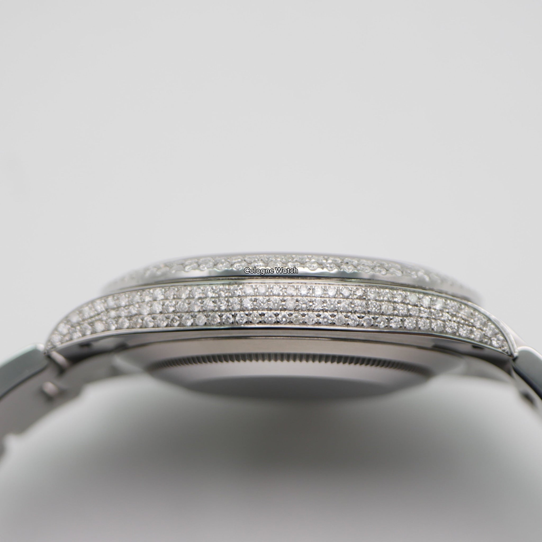 Roley Datejust 41 126300 - 2020 Iced Out