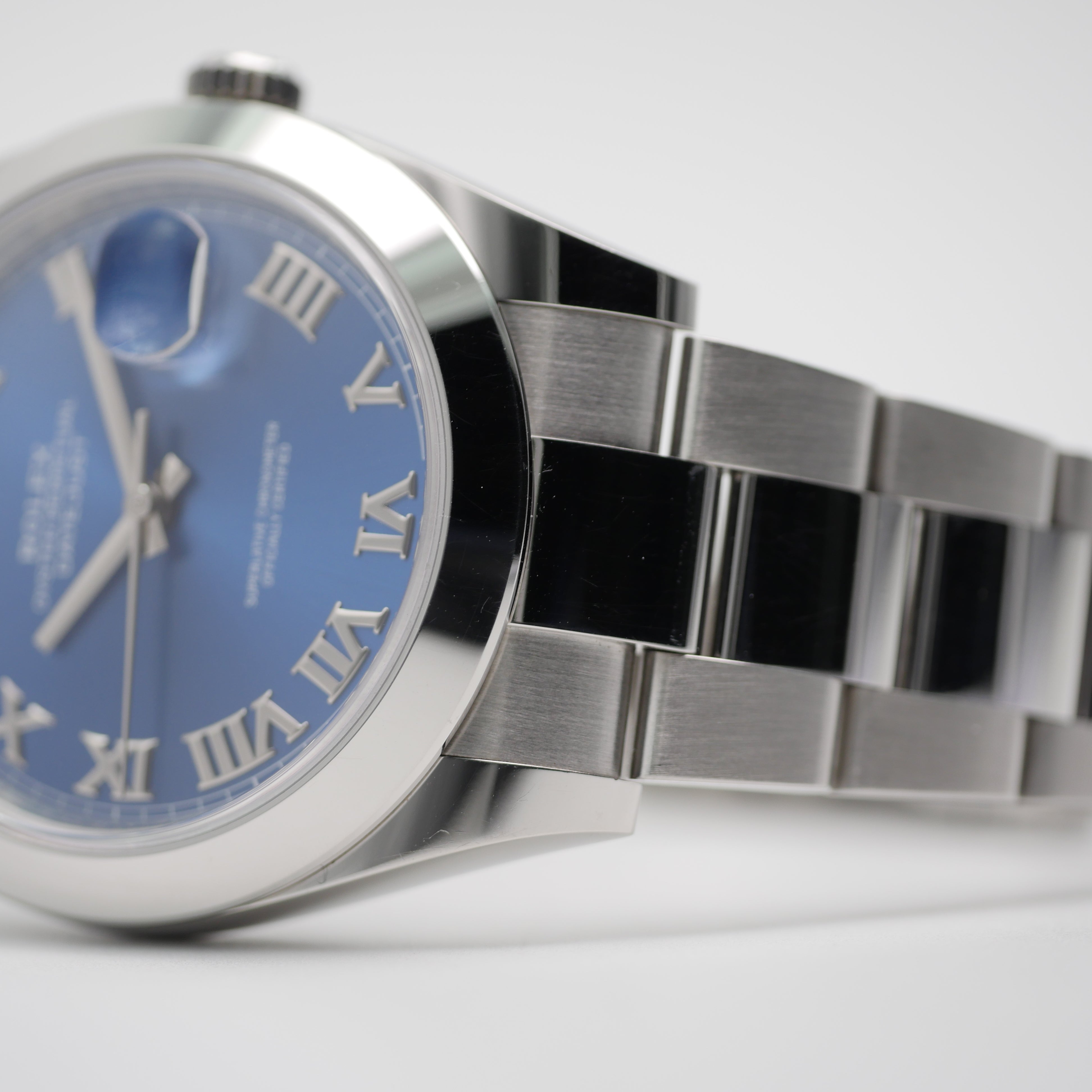 Rolex Datejust 41 Stahl 126300 - 2020