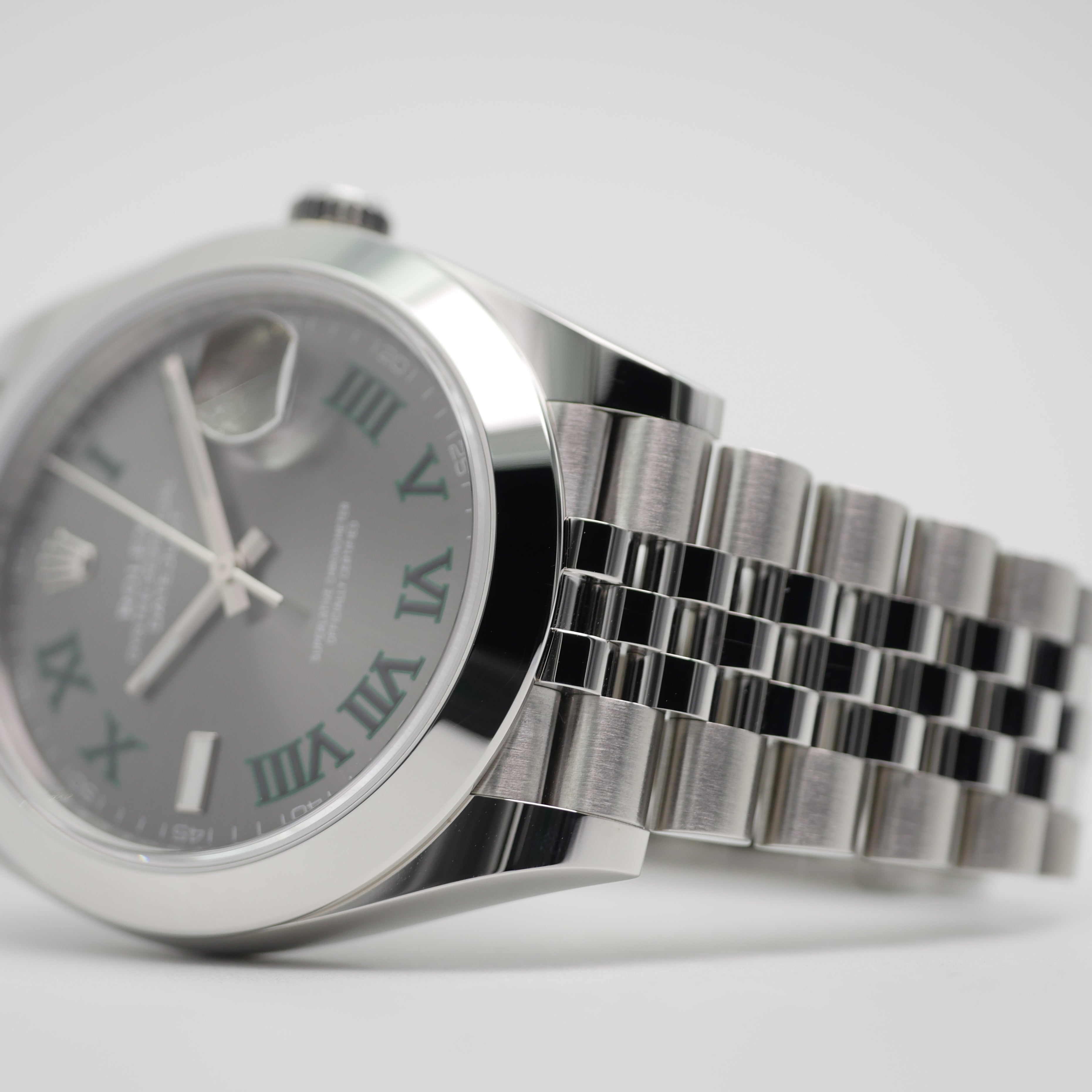 Rolex Datejust 41 Stahl 126300 - 2019