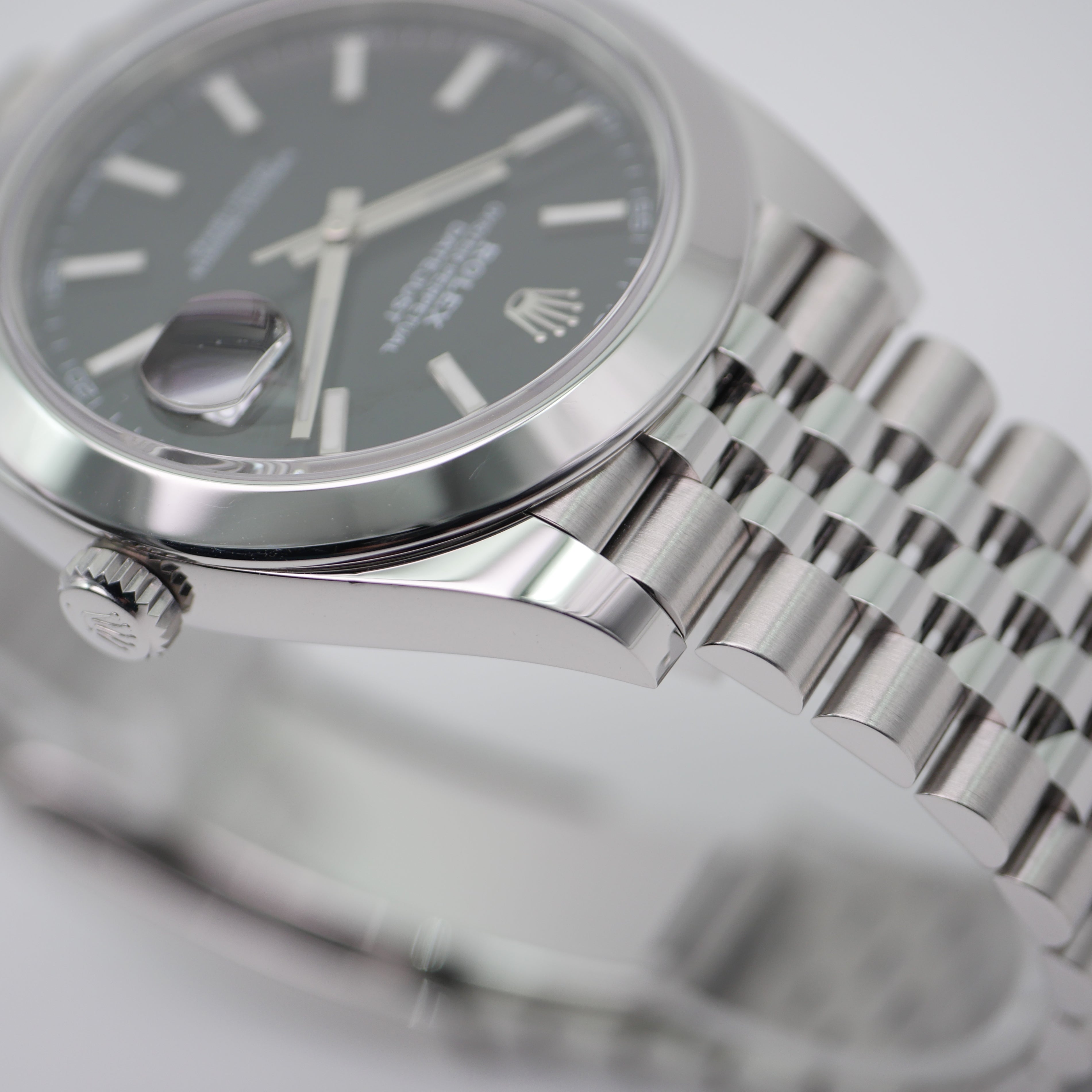 Rolex Datejust 41 Stahl 126300 - 2018