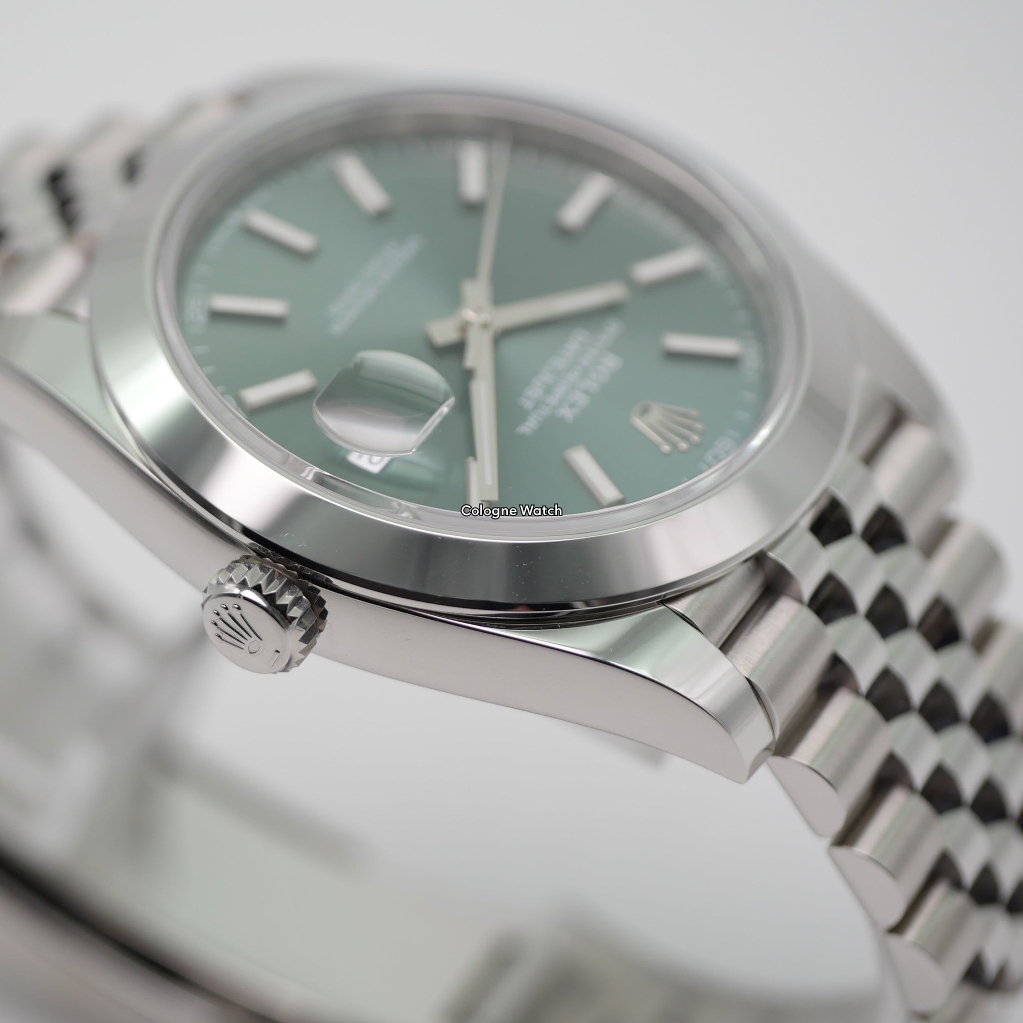 Rolex Datejust 41 Steel 126300 - 2025