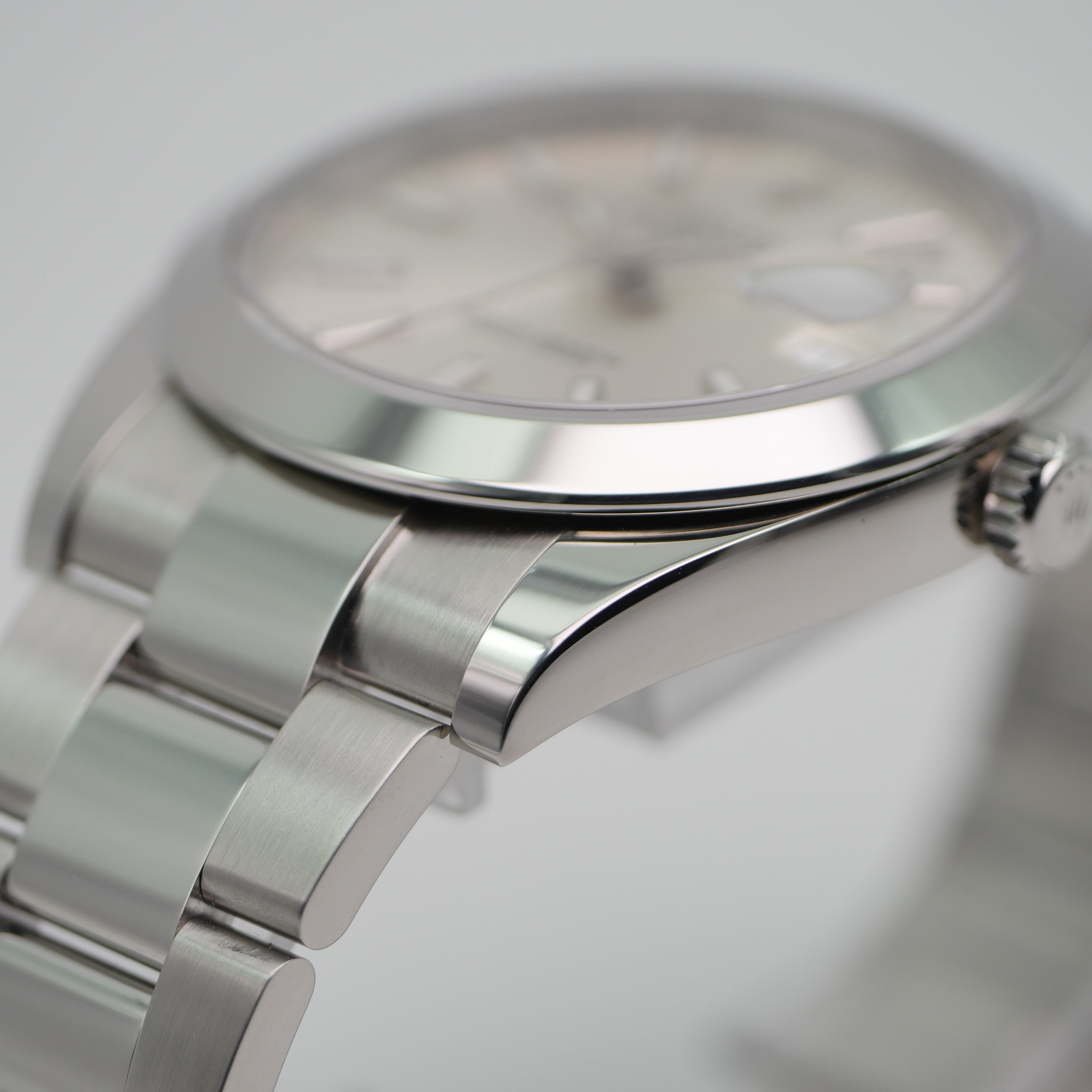 Rolex Datejust 41 Stahl 126300 - 2018