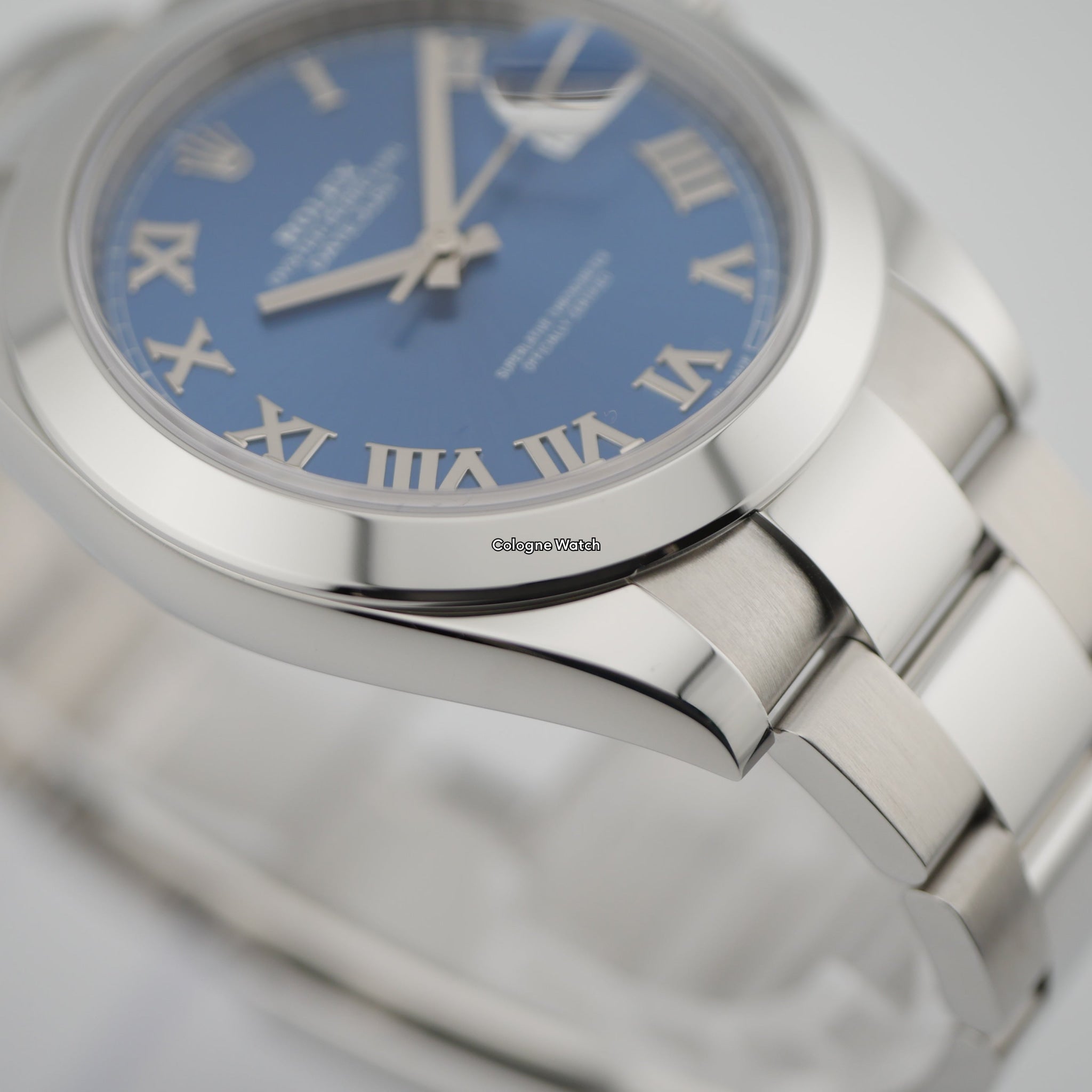 Rolex Datejust 41 Stahl 126300 - 2021