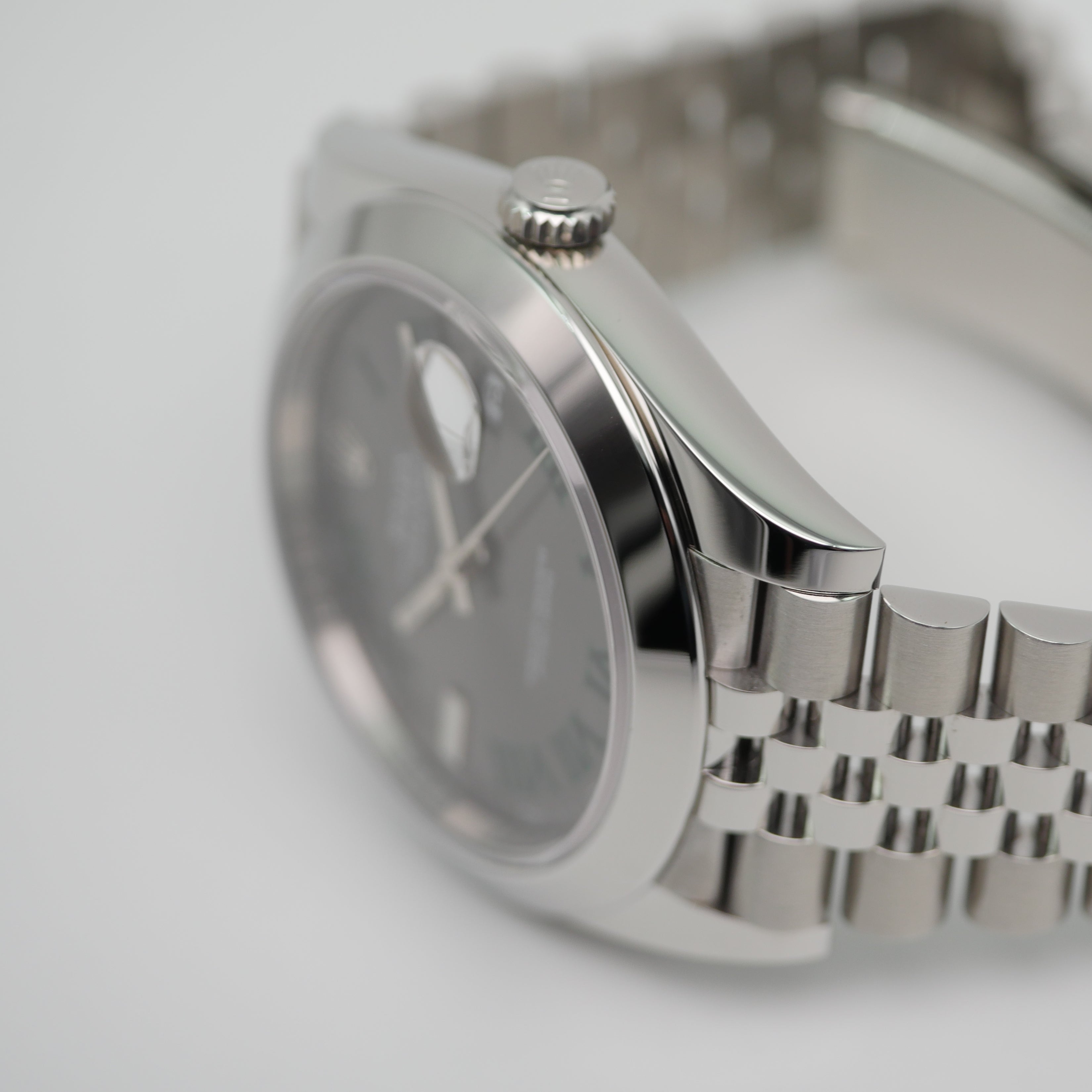 Rolex Datejust 41 Stahl 126300 - 2019