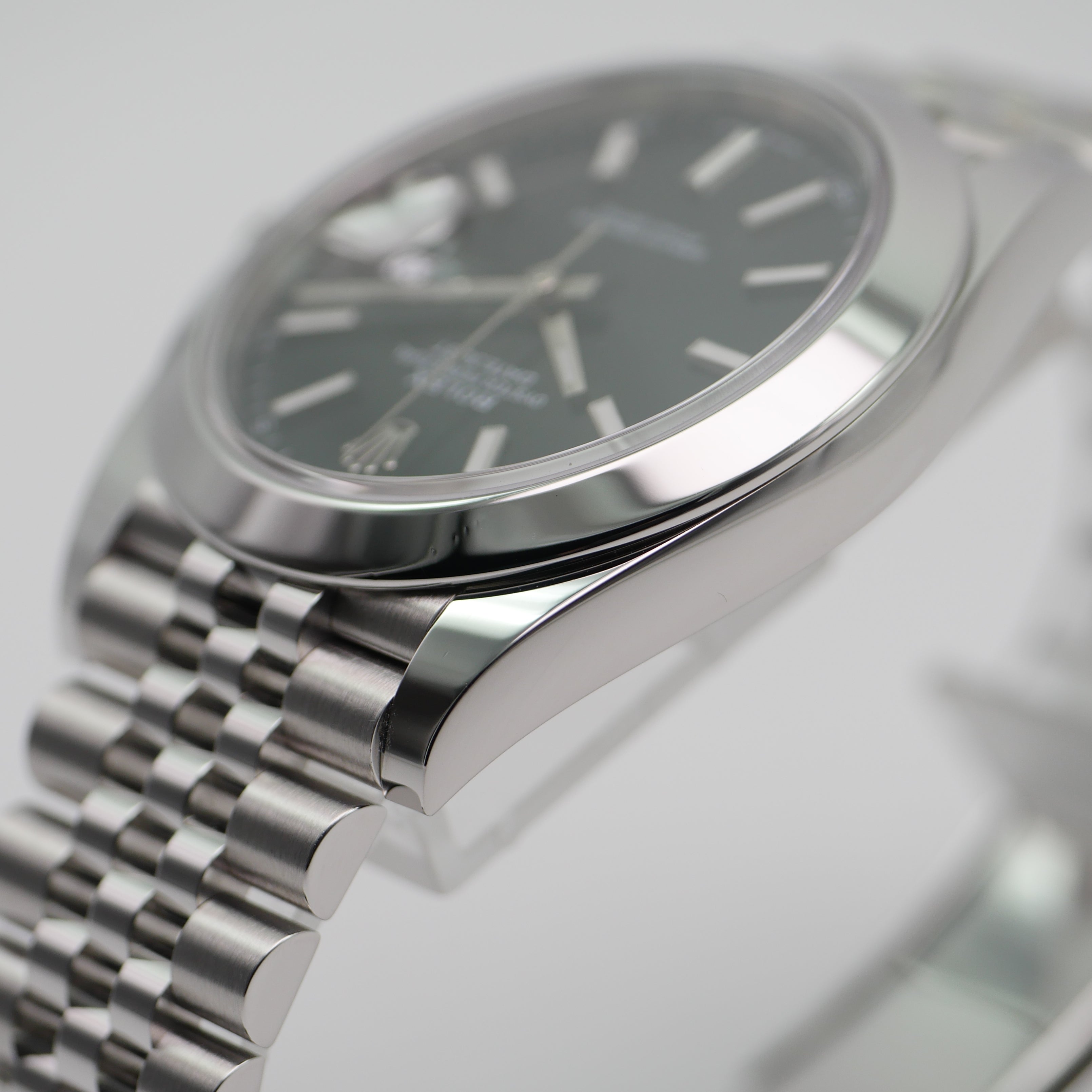 Rolex Datejust 41 Stahl 126300 - 2018