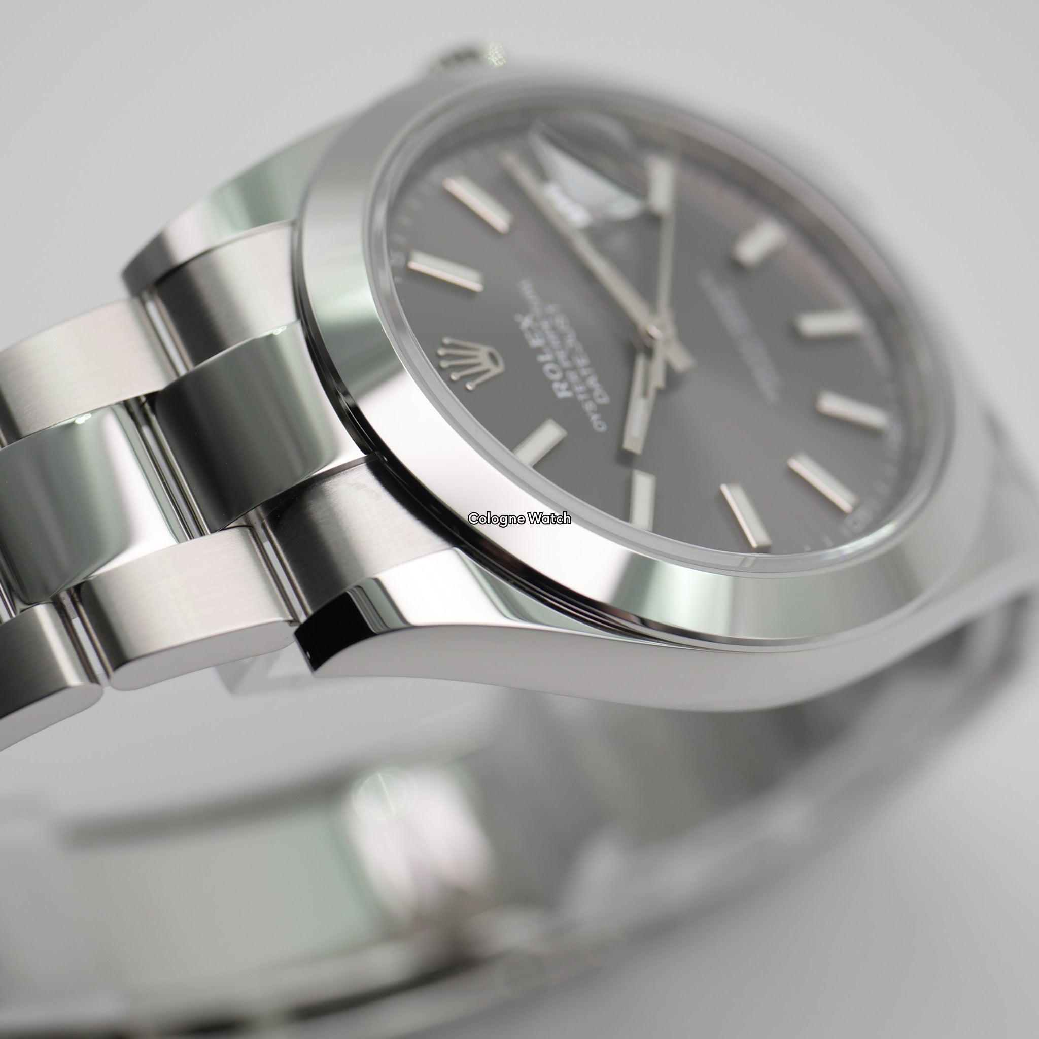 Rolex Datejust 41 Stahl 126300 - 2019