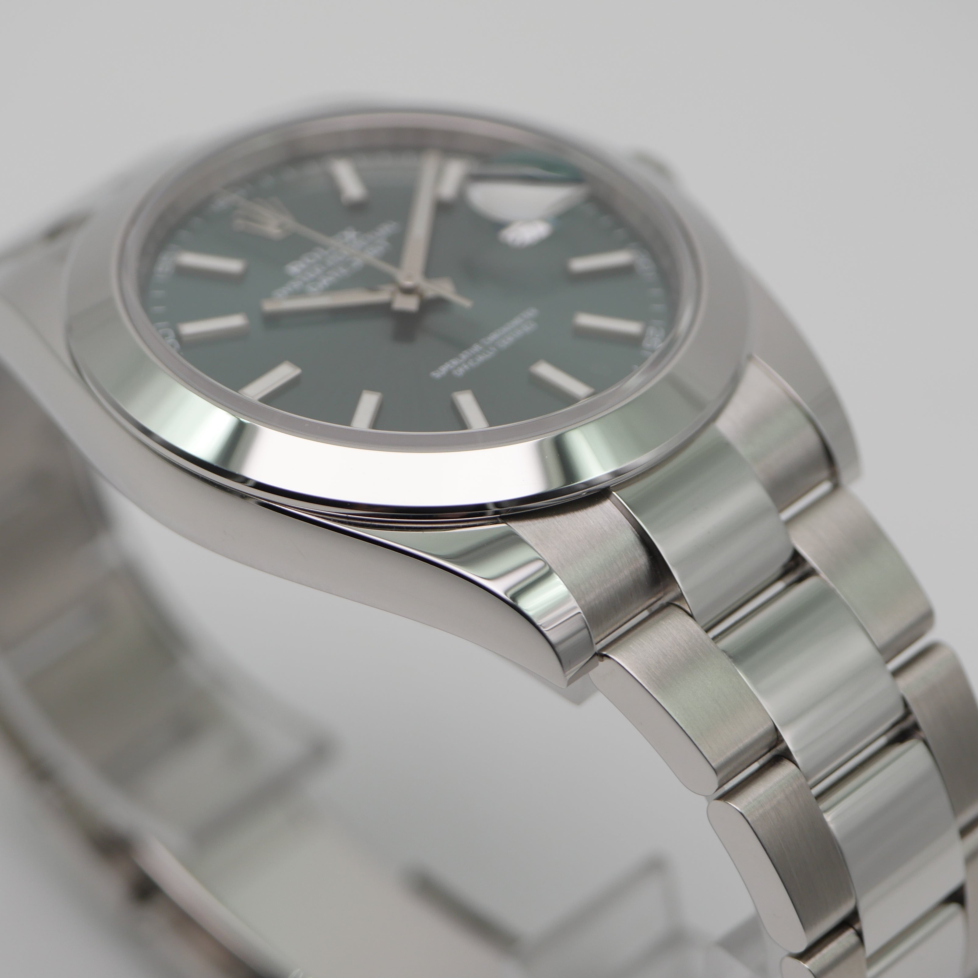 Rolex Datejust 41 Stahl 126300 - 2025