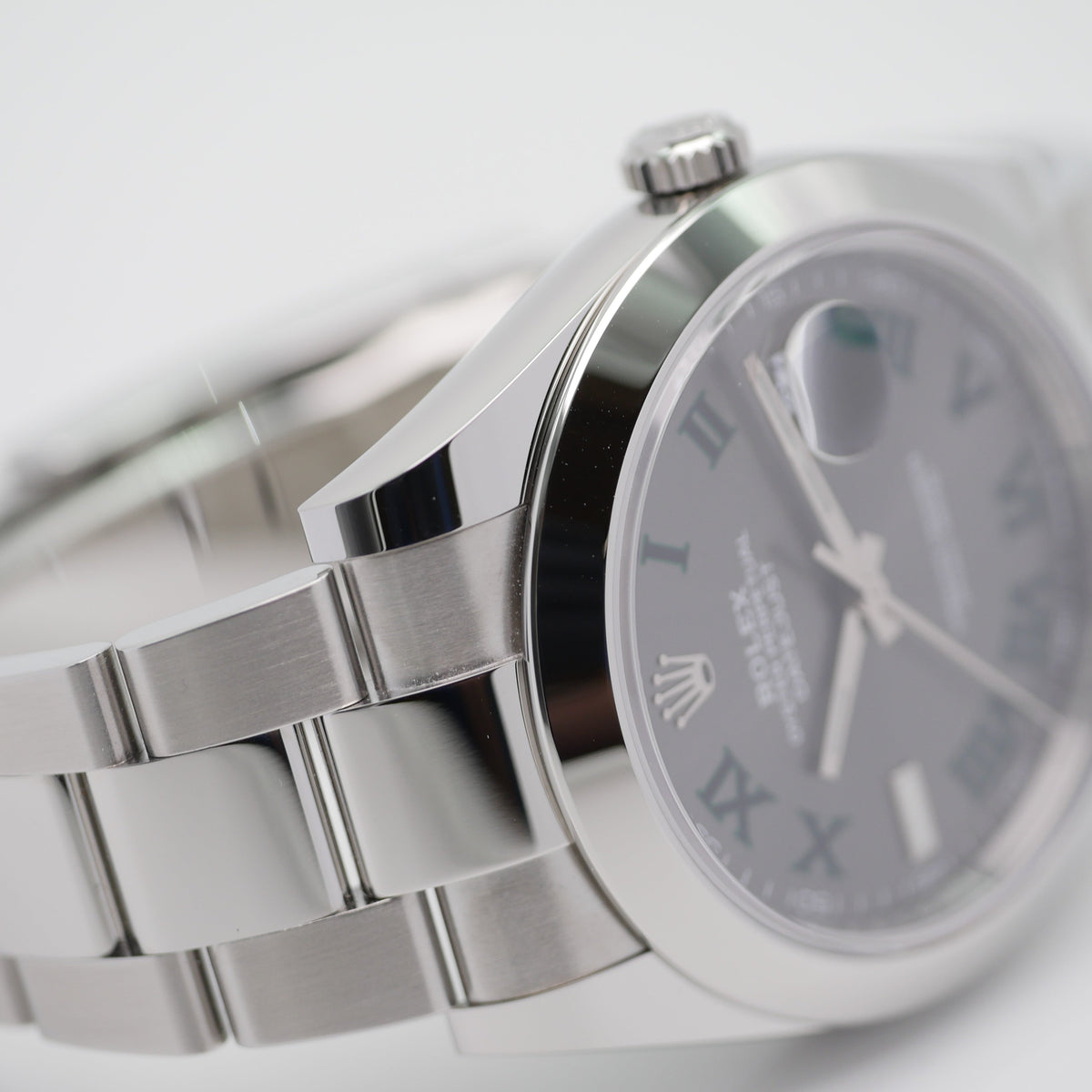 Rolex Datejust 41 Stahl 126300 - 2024