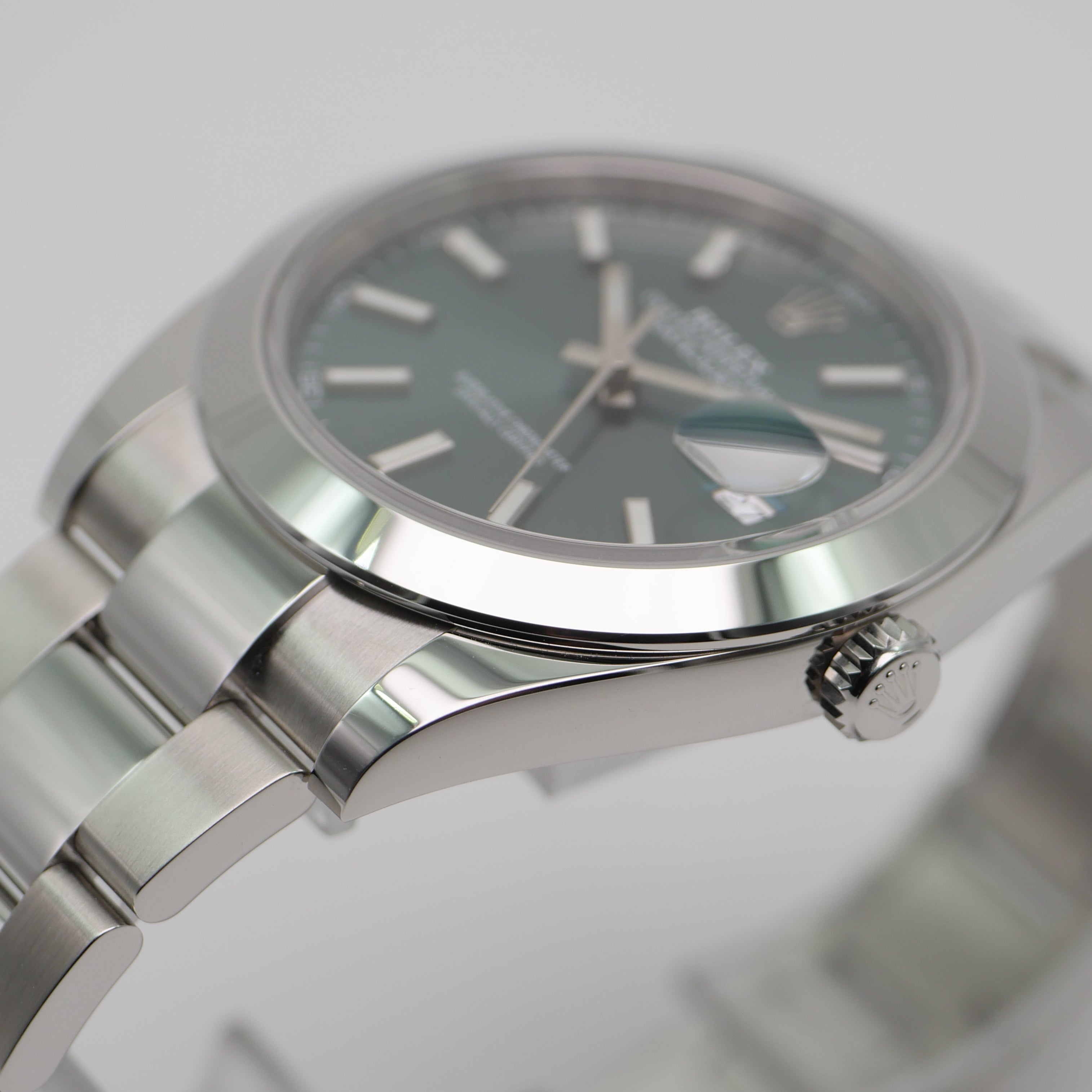 Rolex Datejust 41 Stahl 126300 - 2025