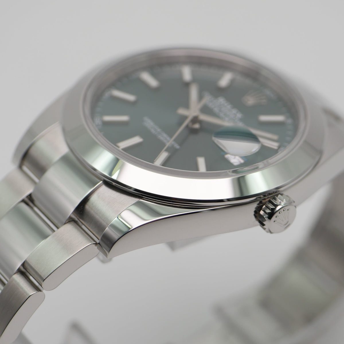 Rolex Datejust 41 Stahl 126300 - 2025