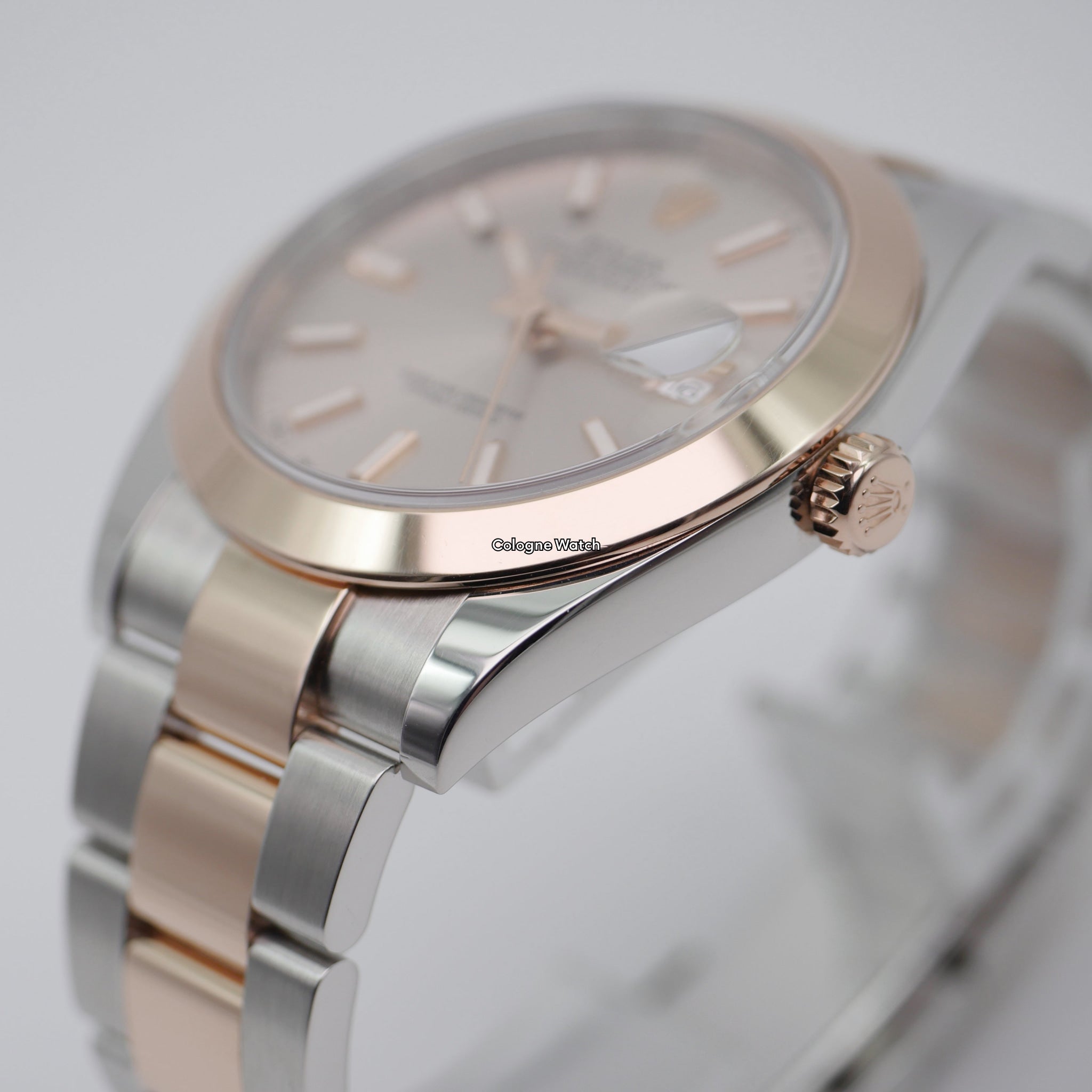 Rolex Datejust 41 Steel / Rose Gold 126301 - 2018