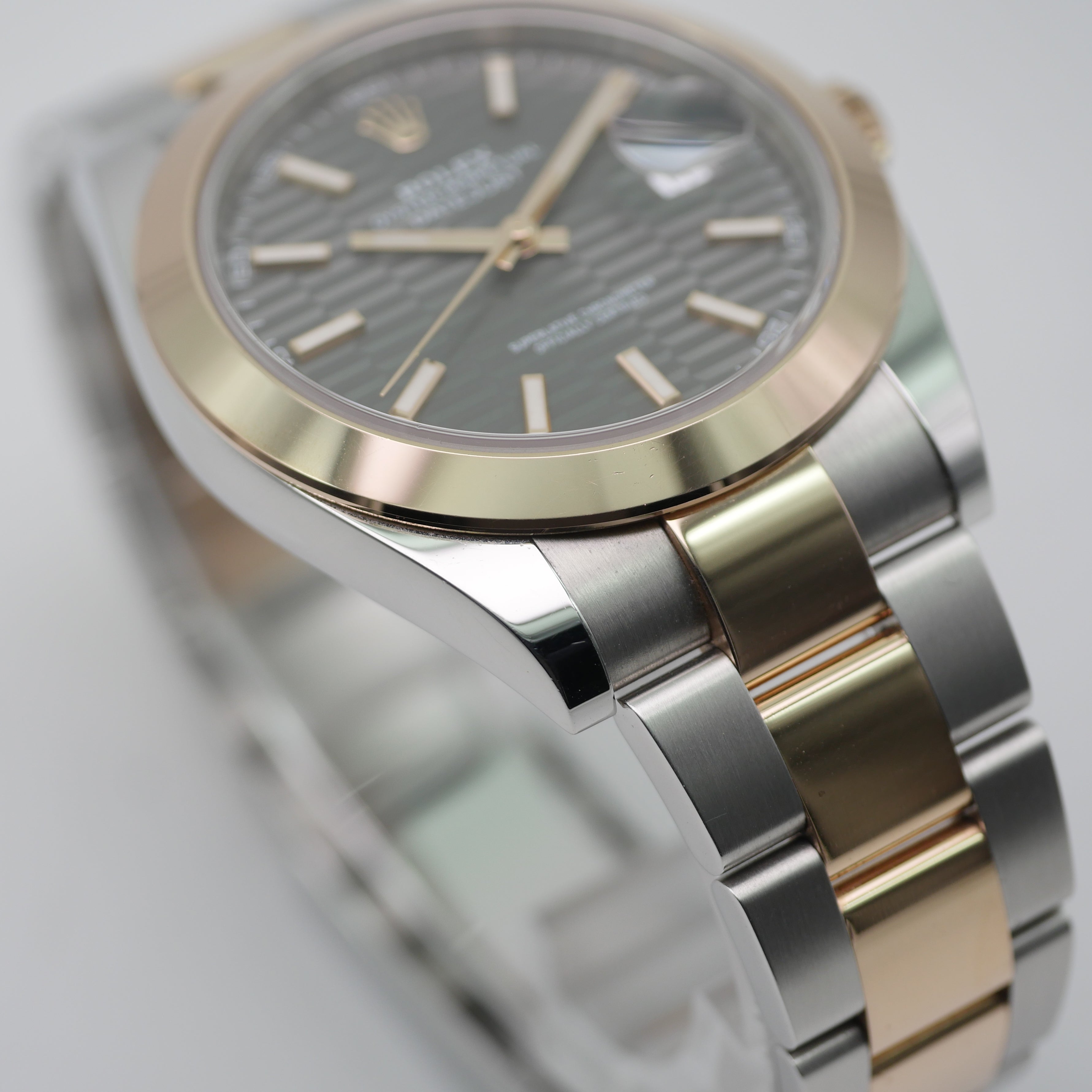 Rolex Datejust 41 Stahl / Roségold 126301 - 2023