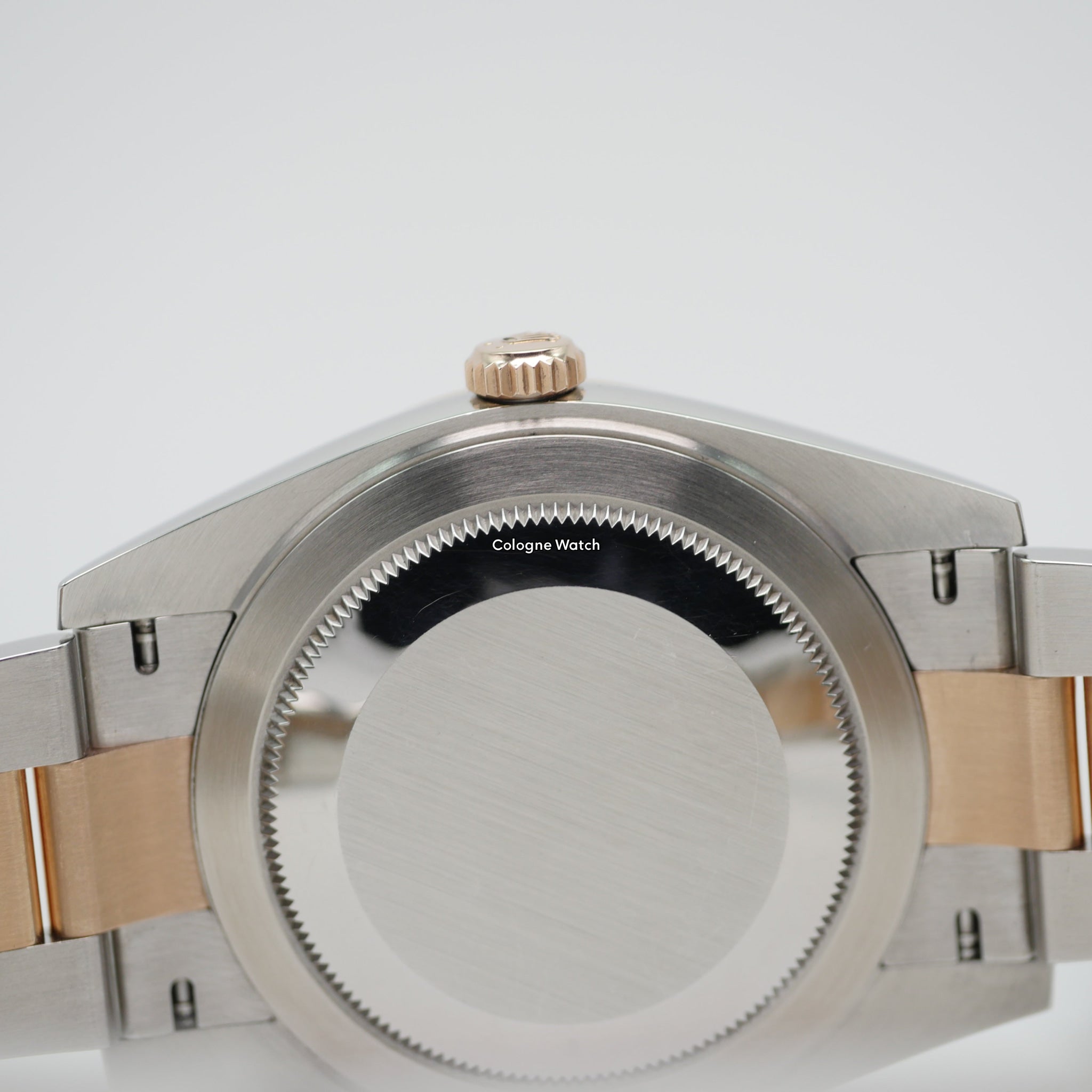 Rolex Datejust 41 Steel / Rose Gold 126301 - 2018