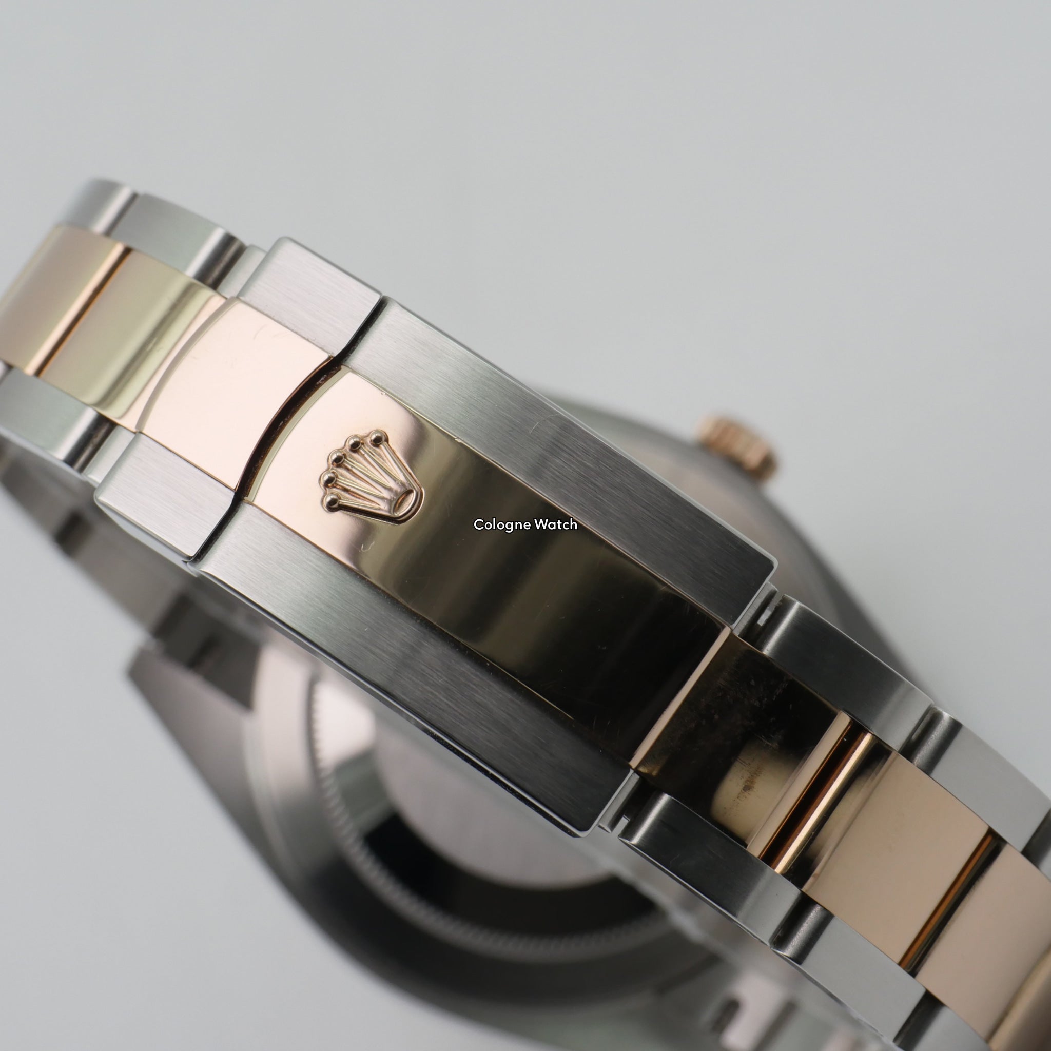 Rolex Datejust 41 Steel / Rose Gold 126301 - 2018