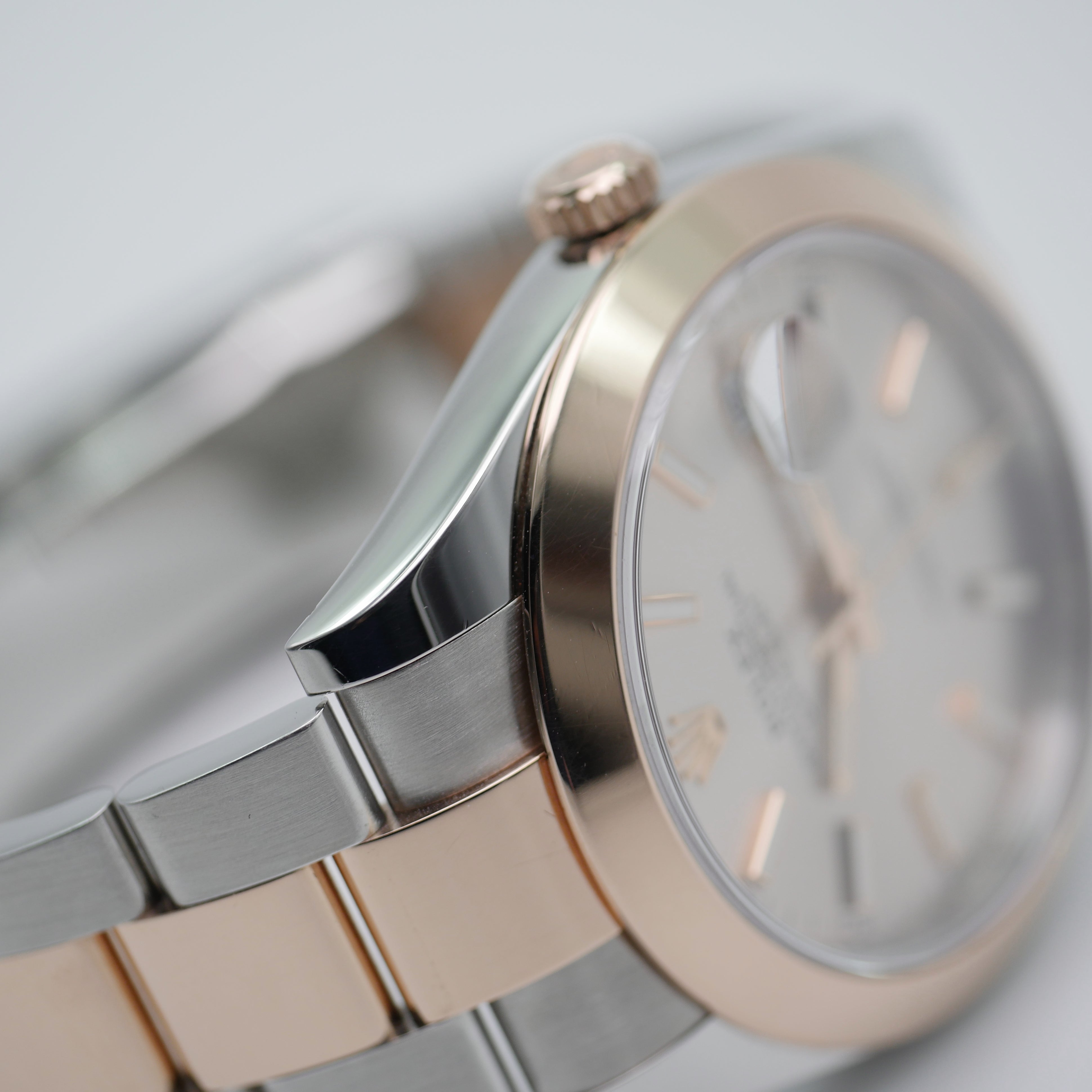 Rolex Datejust 41 Steel / Rose Gold 126301 - 2018