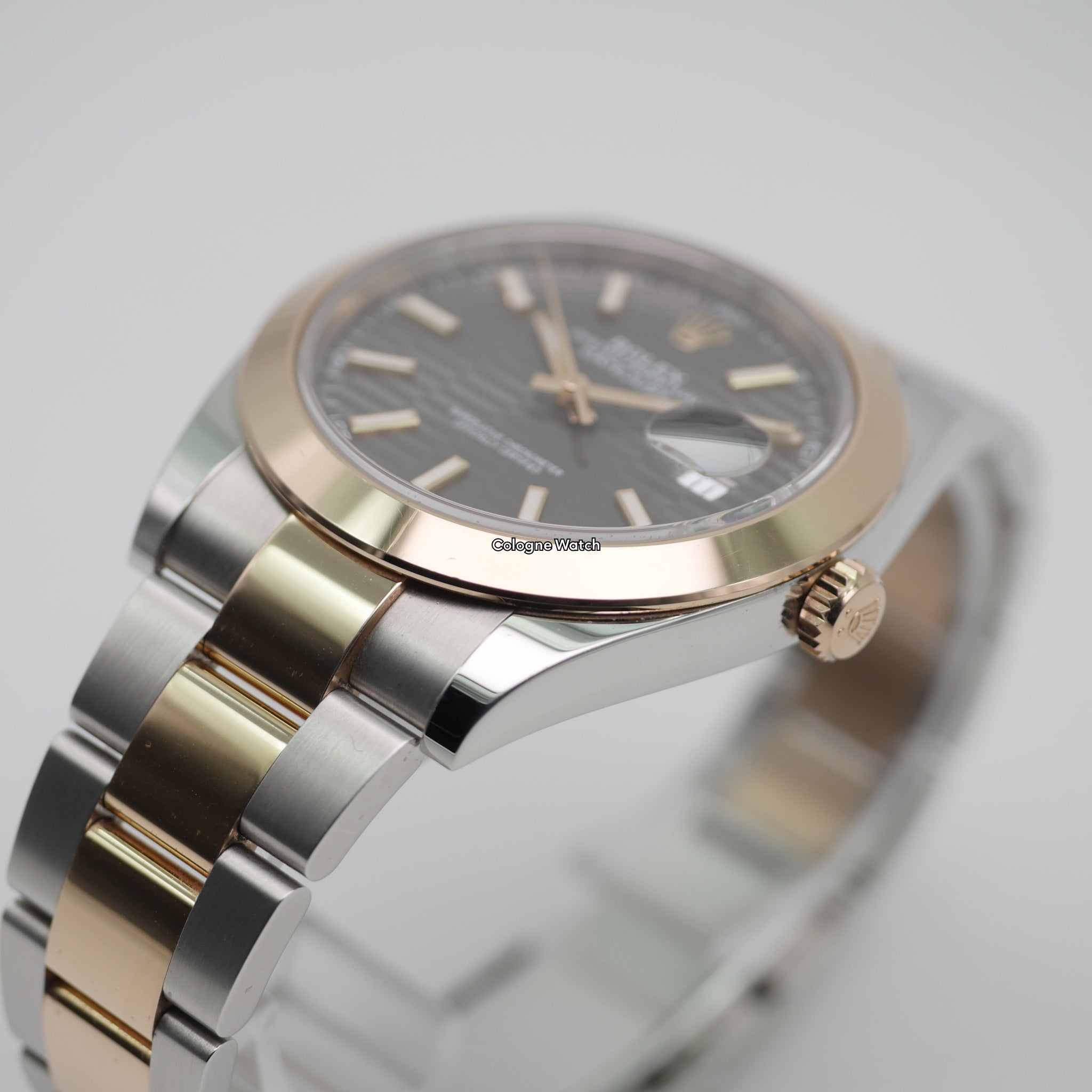Rolex Datejust 41 Stahl / Roségold 126301 - 2023