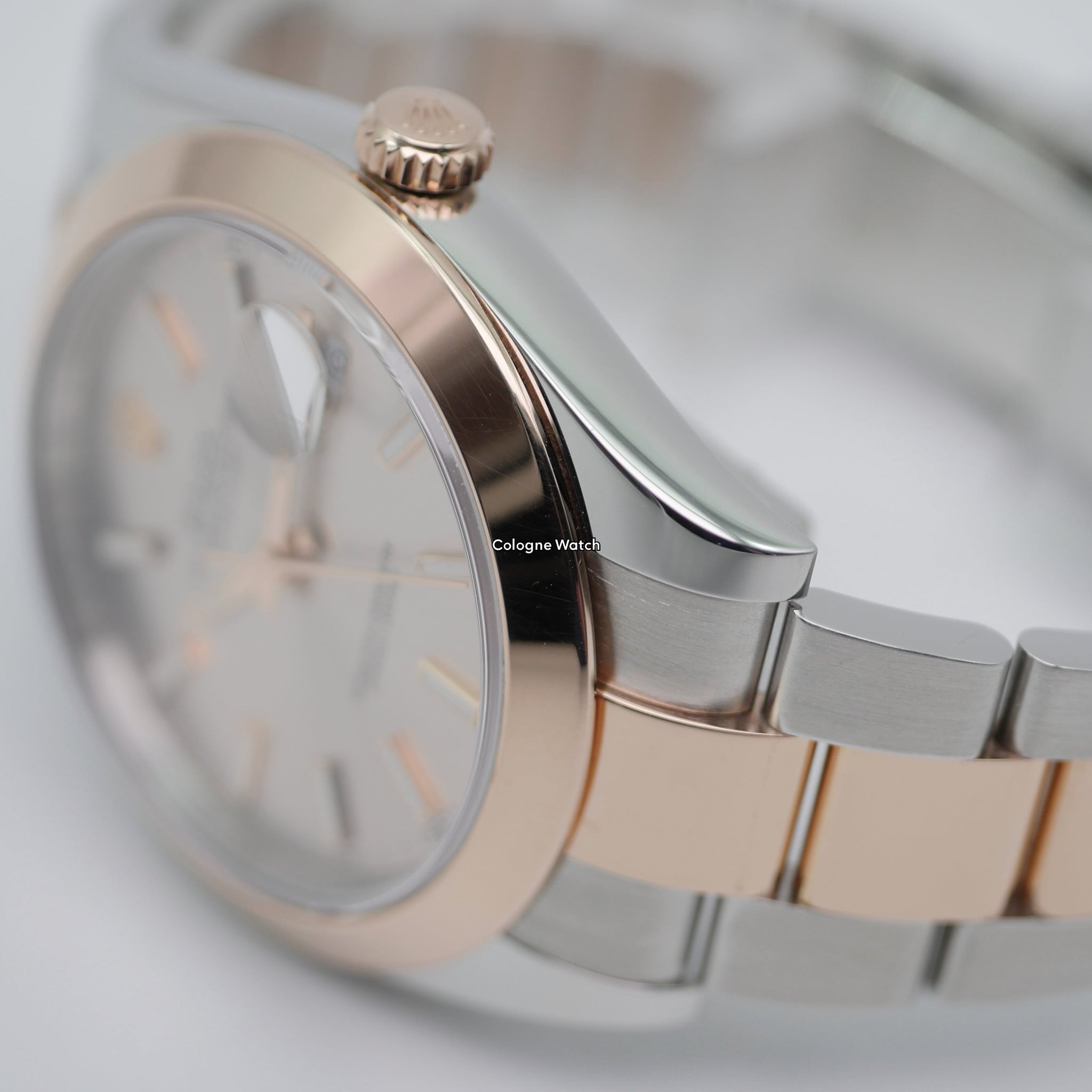 Rolex Datejust 41 Steel / Rose Gold 126301 - 2018