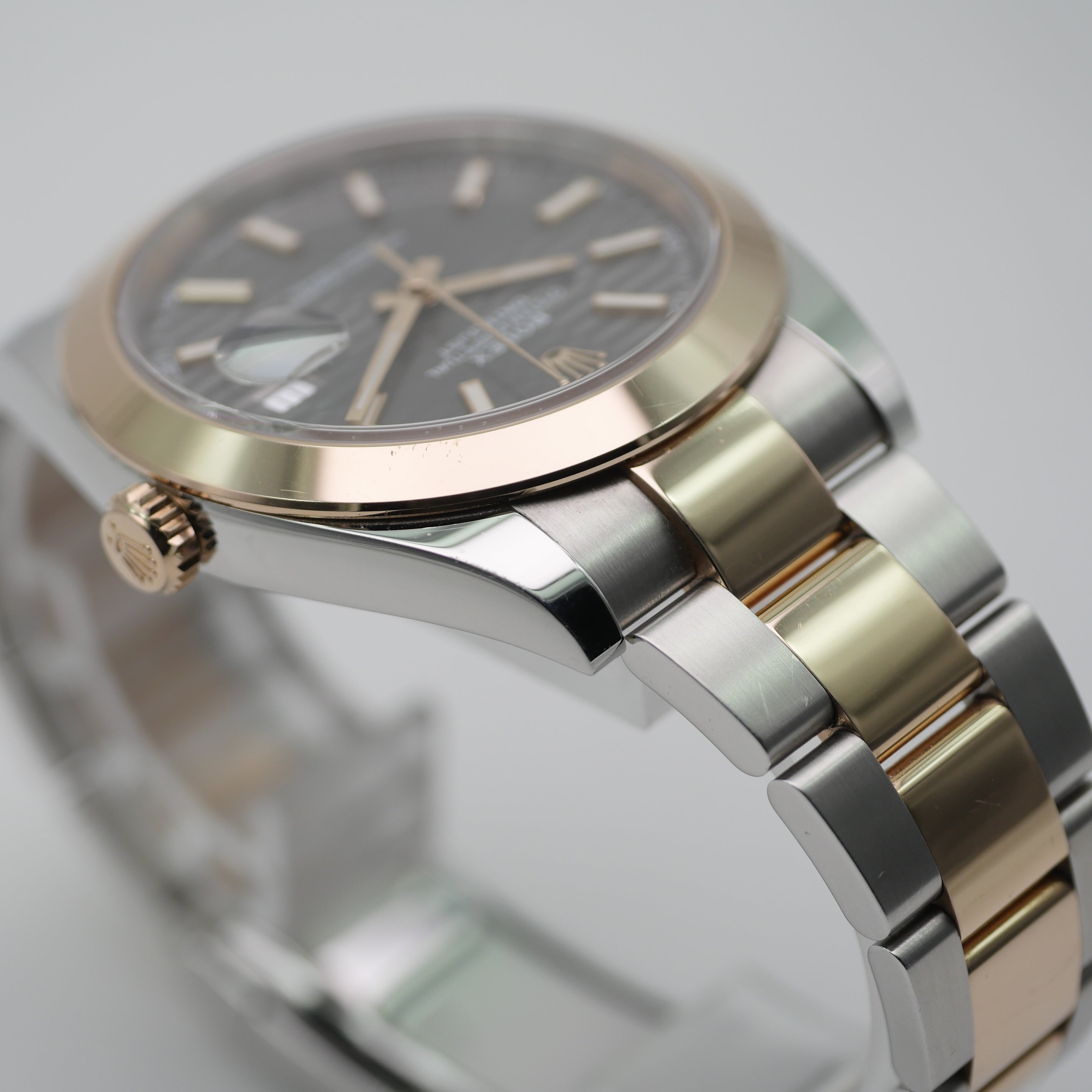 Rolex Datejust 41 Stahl / Roségold 126301 - 2023