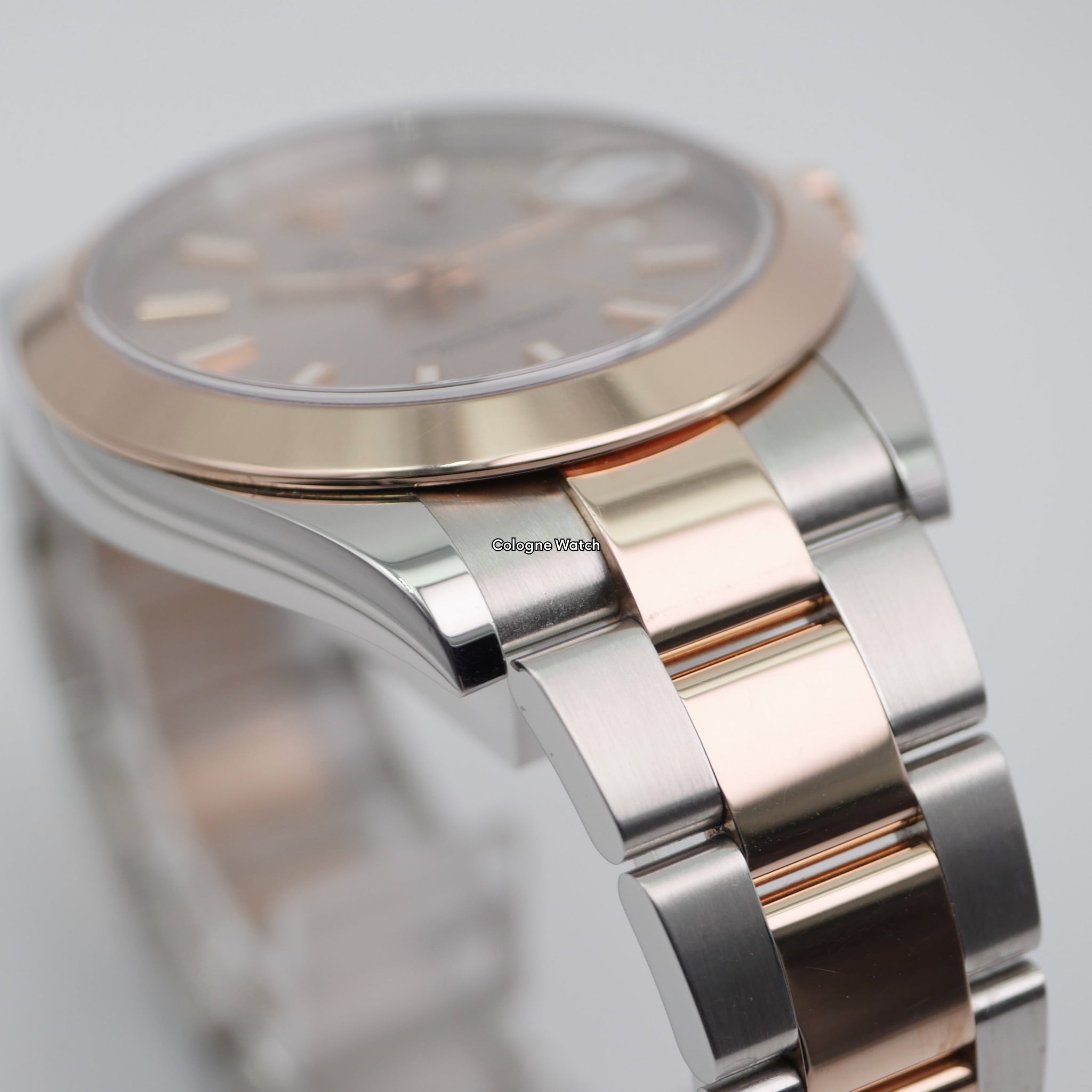 Rolex Datejust 41 Steel / Rose Gold 126301 - 2018