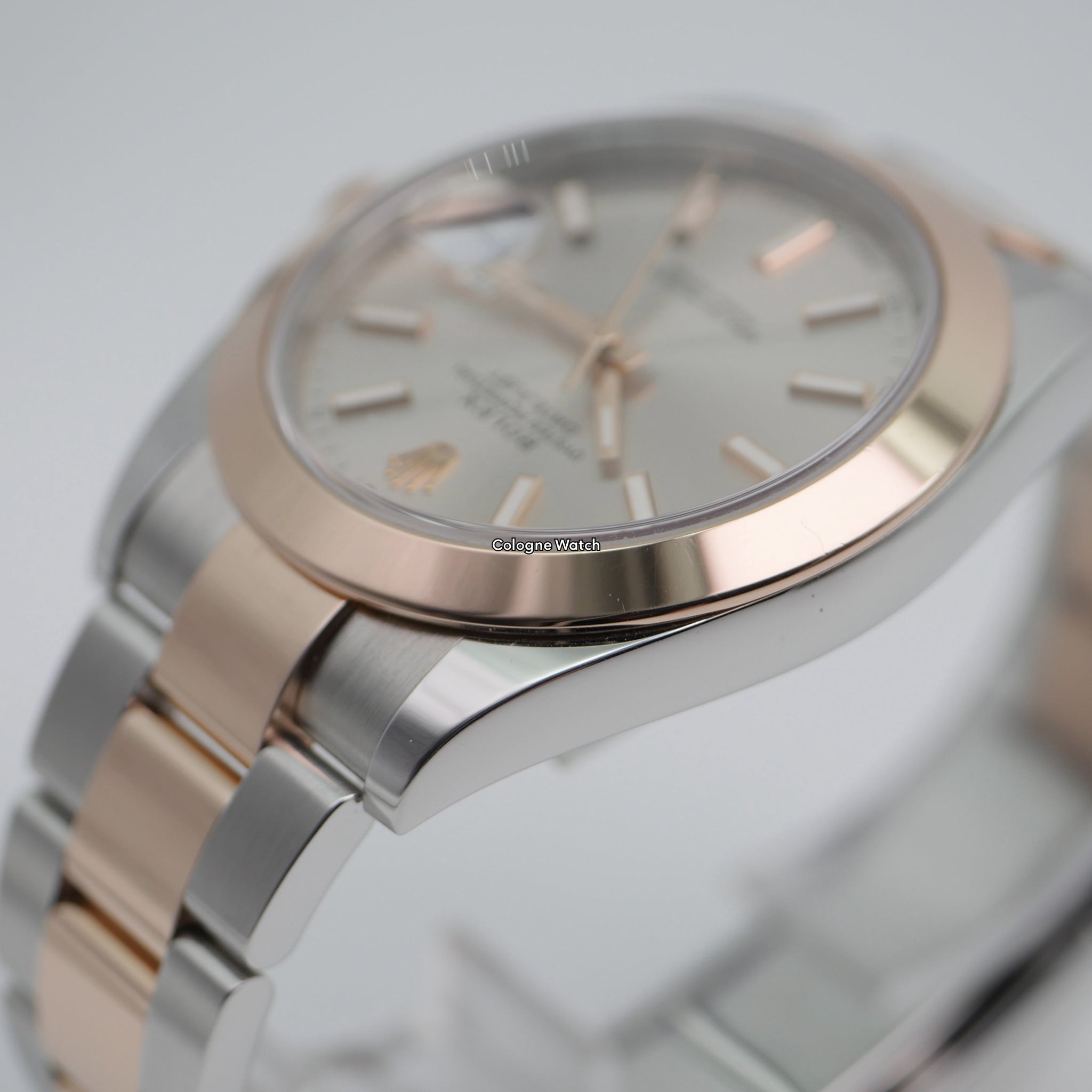 Rolex Datejust 41 Steel / Rose Gold 126301 - 2018