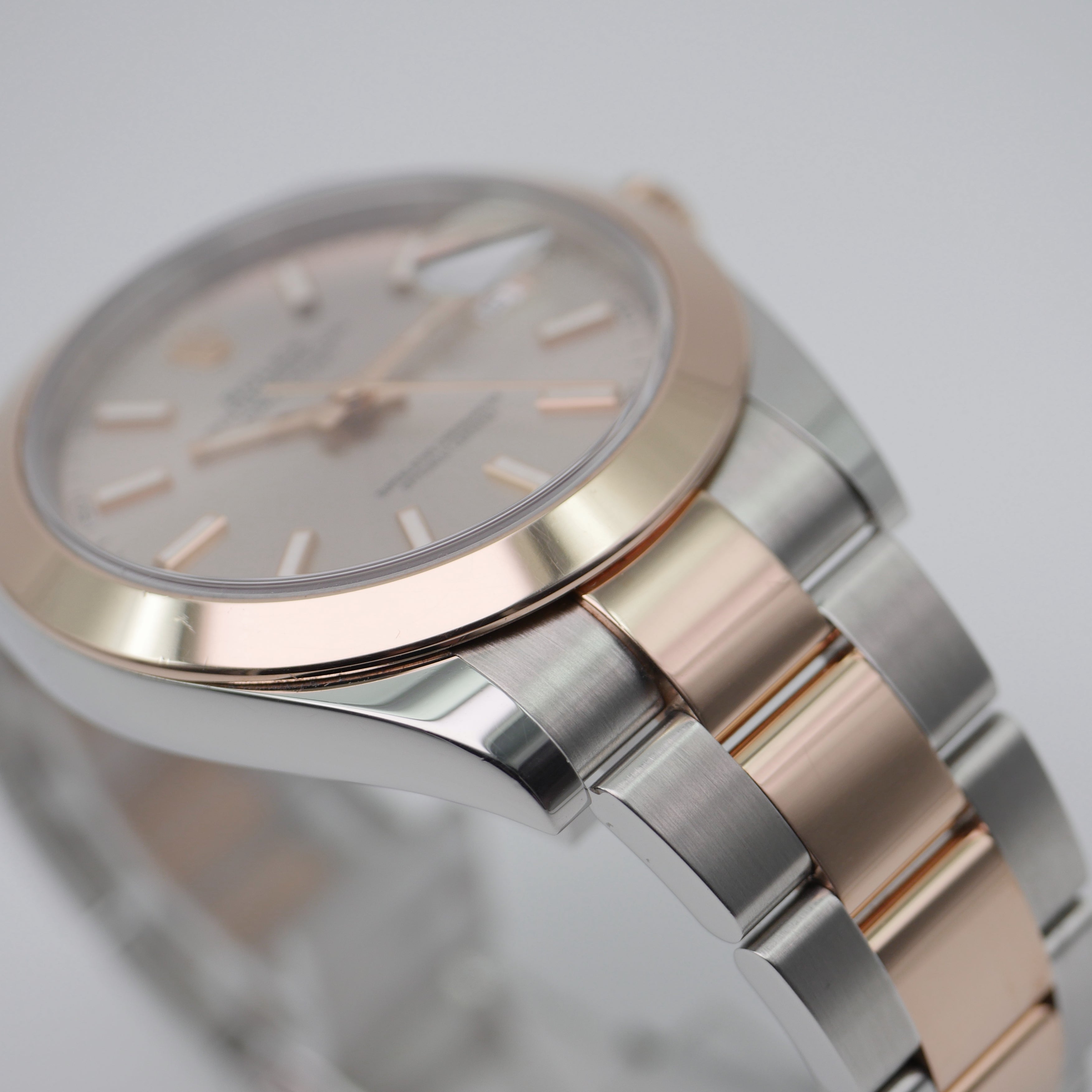 Rolex Datejust 41 Steel / Rose Gold 126301 - 2018