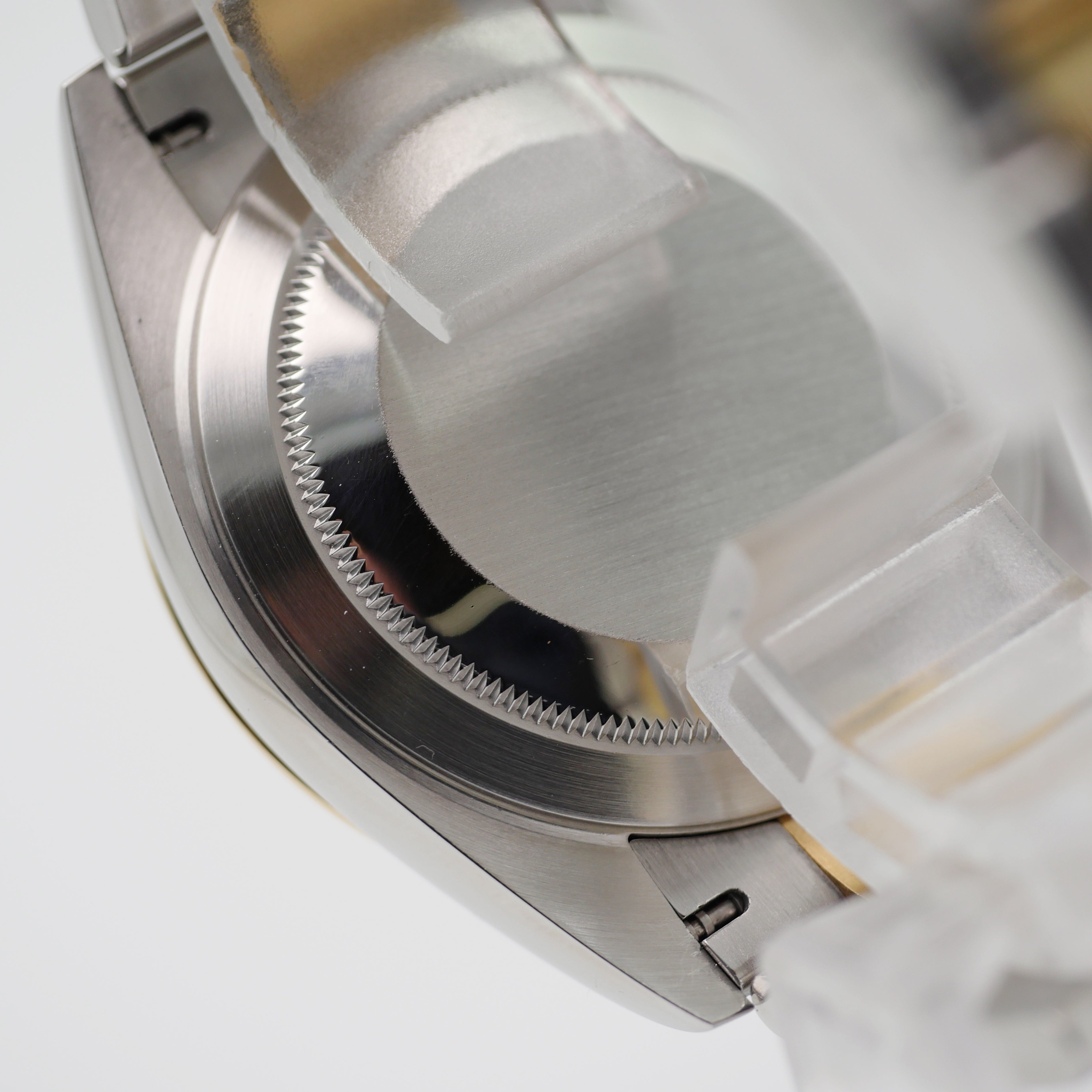 Rolex Datejust 41 Stahl / Gelbgold 2023 - 126303