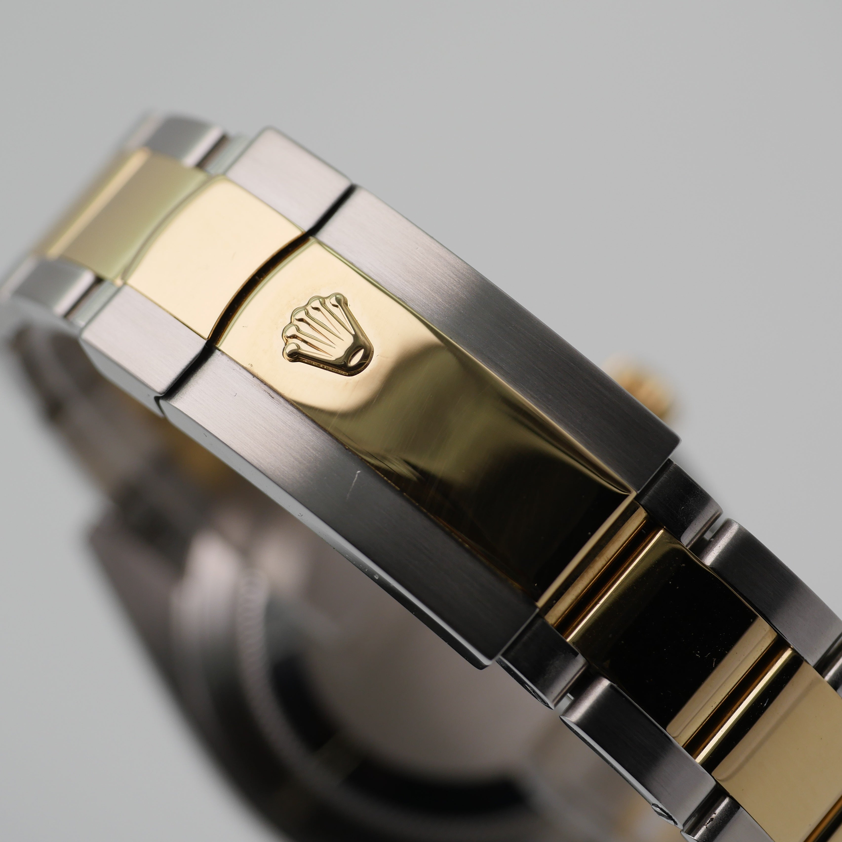 Rolex Datejust 41 Stahl / Gelbgold 2023 - 126303