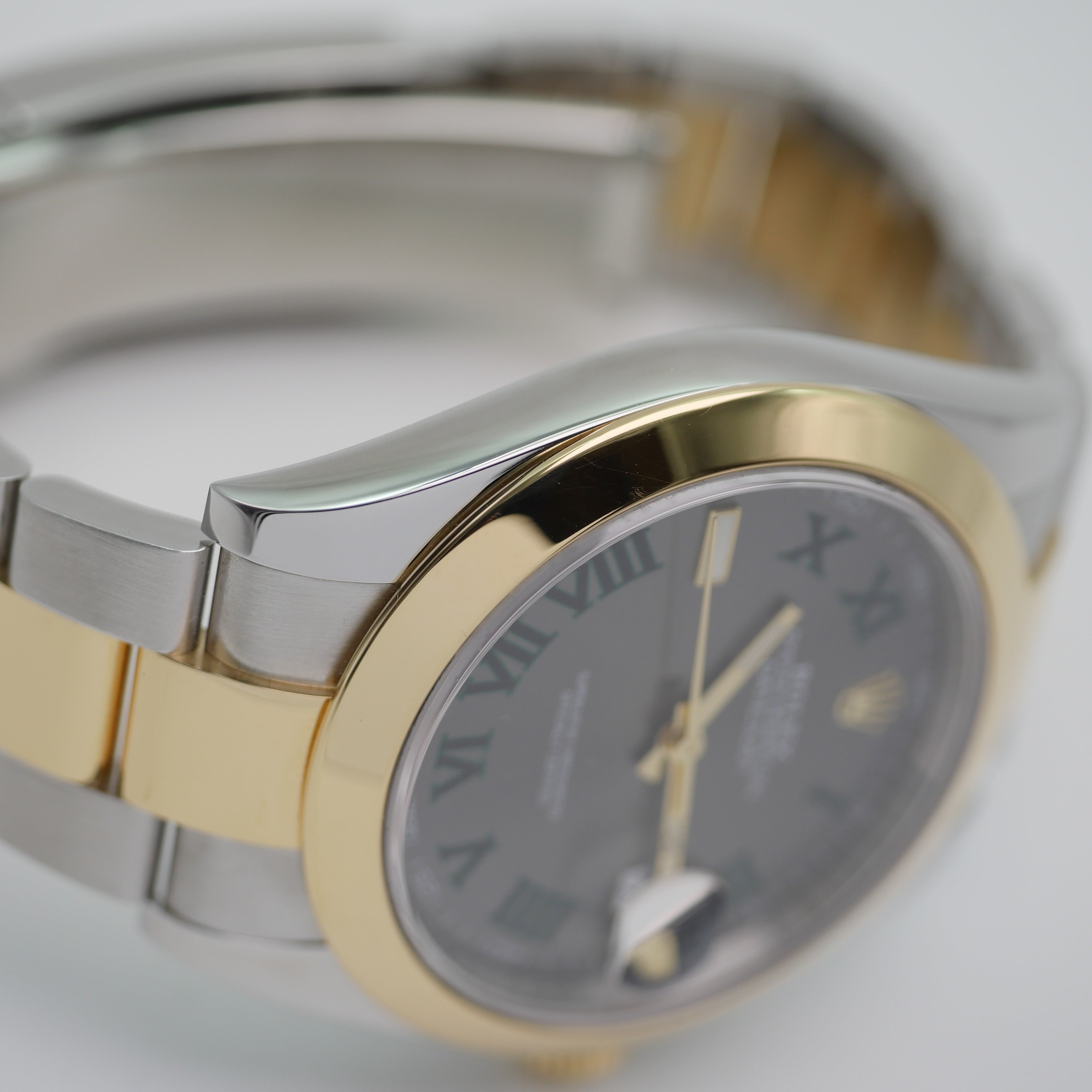 Rolex Datejust 41 Stahl / Gelbgold 2023 - 126303