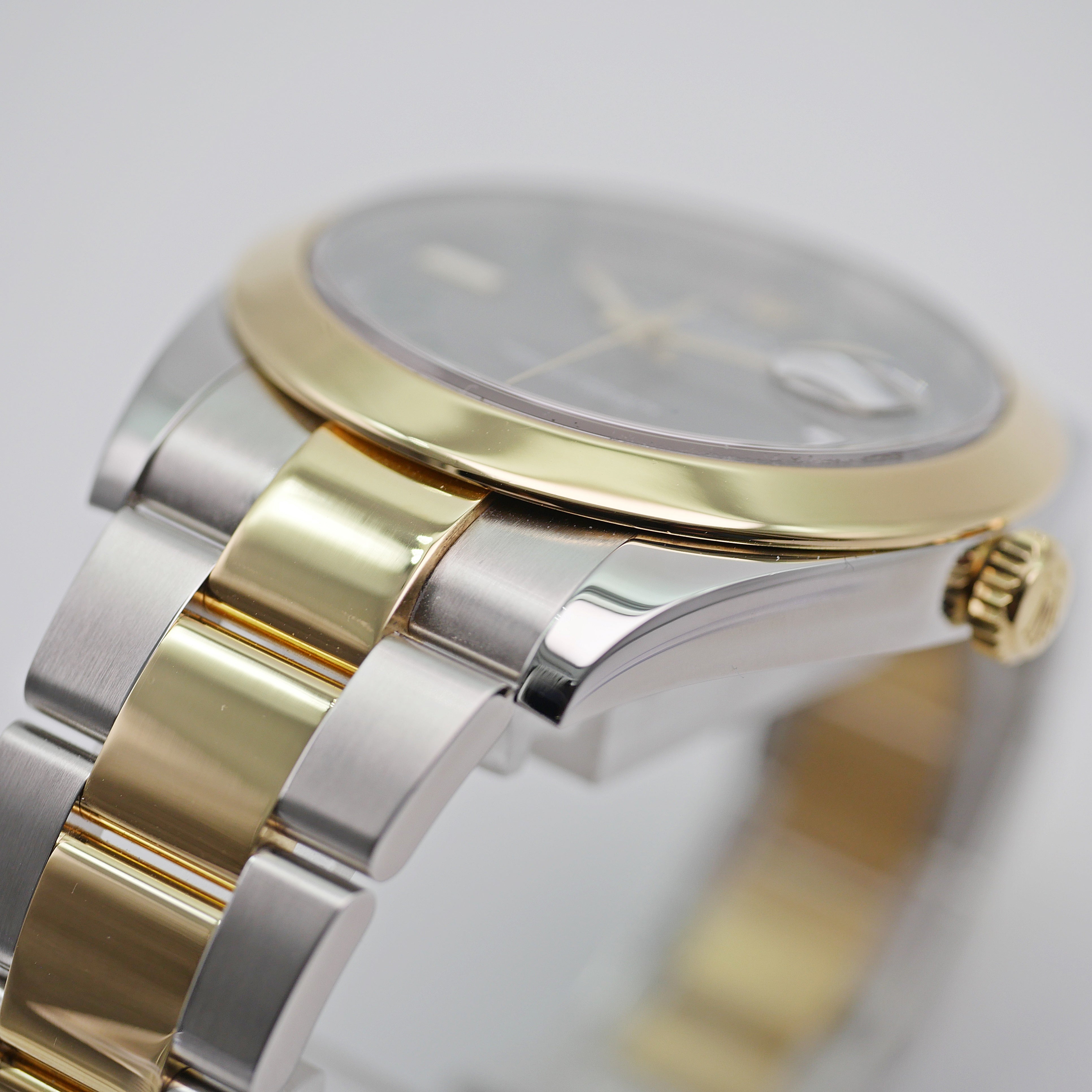 Rolex Datejust 41 Stahl / Gelbgold 2023 - 126303