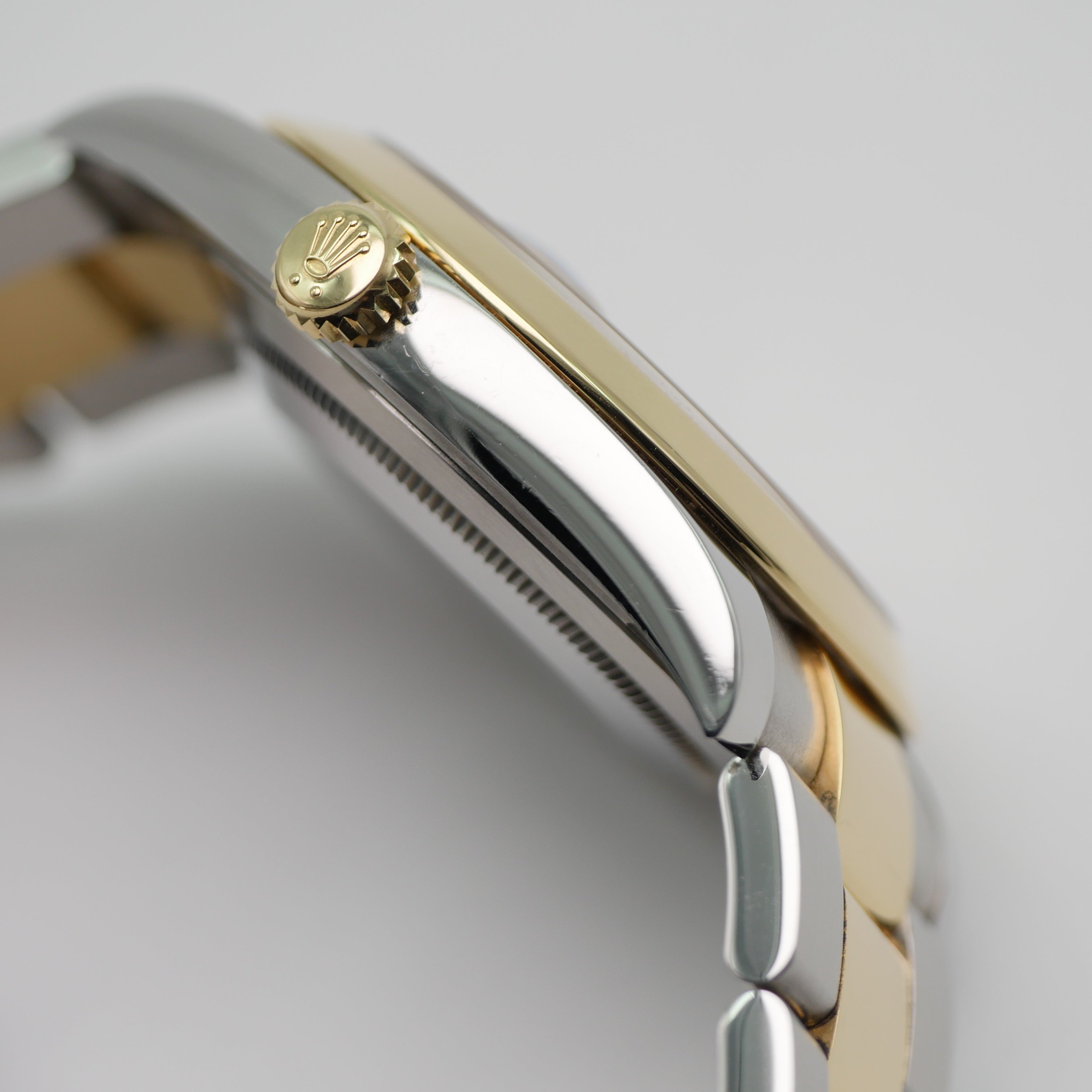 Rolex Datejust 41 Stahl/Gold 126303 - only watch