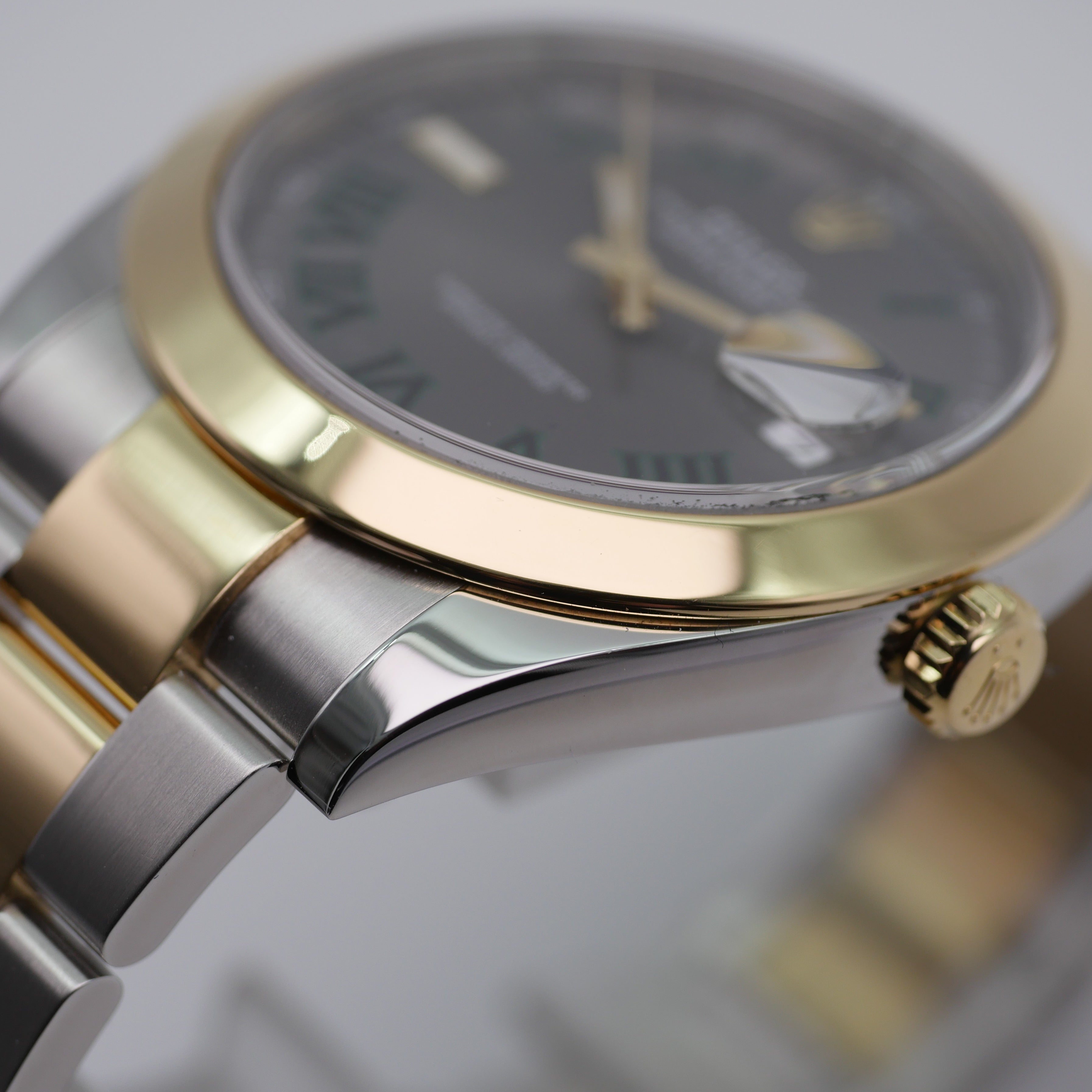 Rolex Datejust 41 Stahl / Gelbgold 2023 - 126303