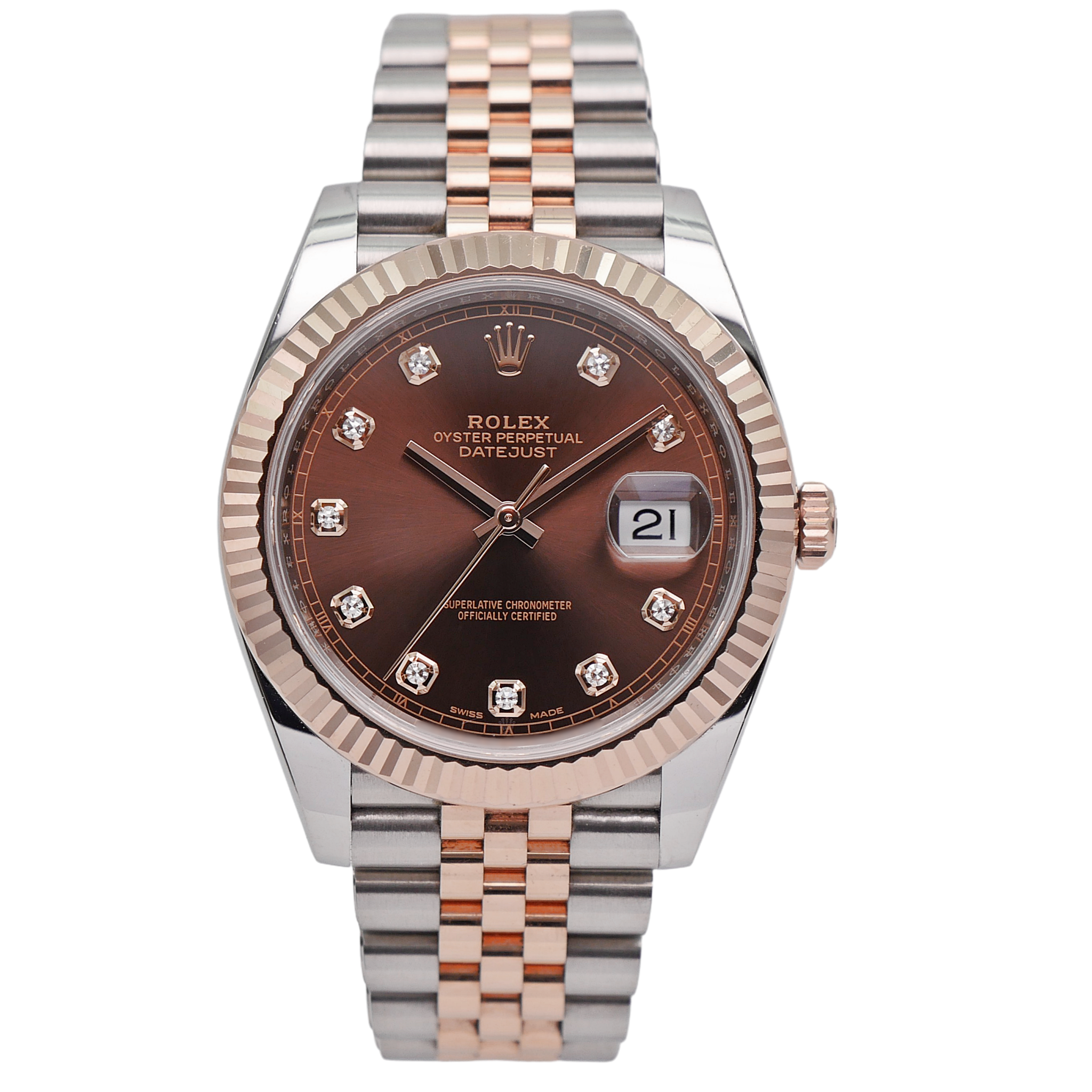 Rolex Datejust 41 126331 - 2020